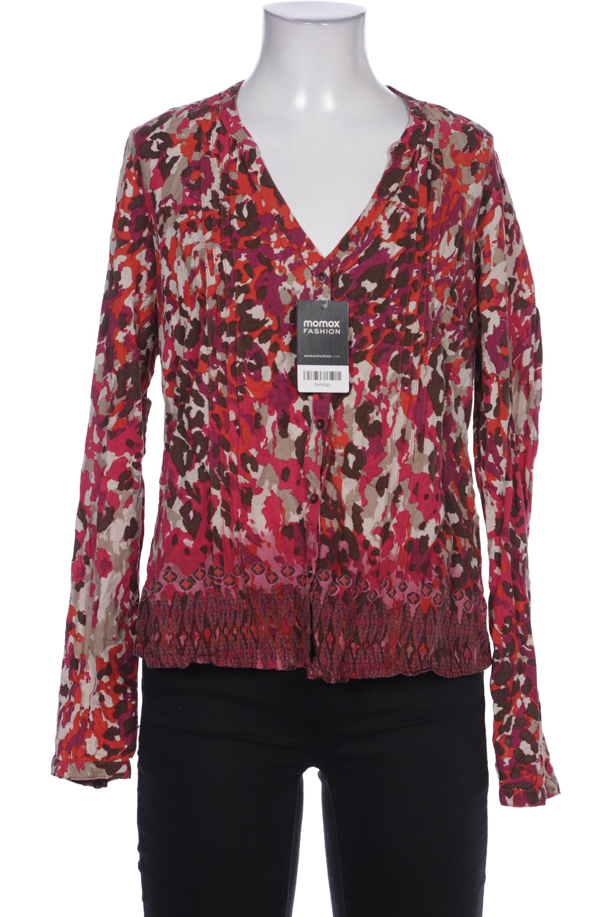 

Comma Damen Bluse, mehrfarbig, Gr. 36