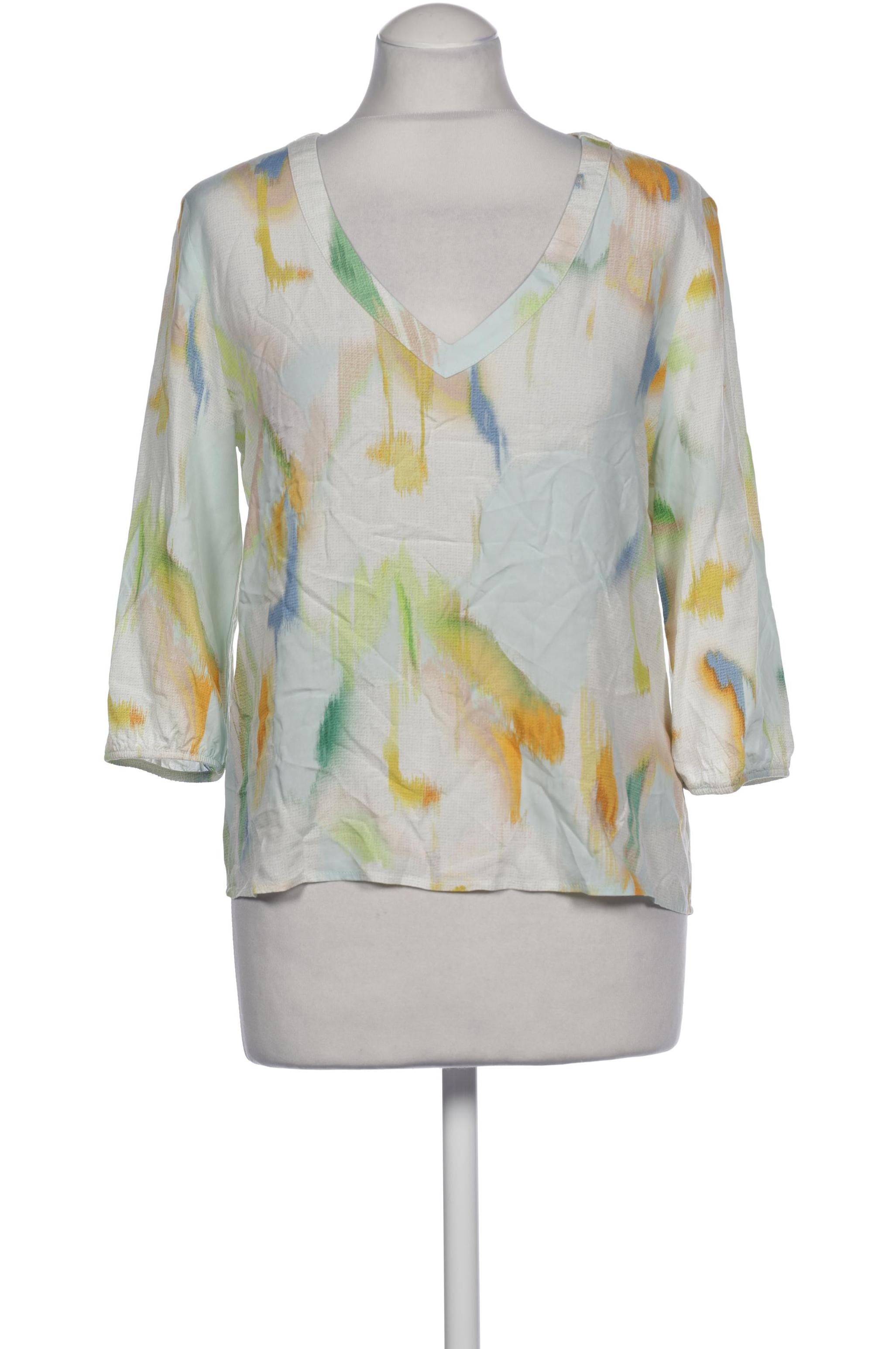 

Comma Damen Bluse, cremeweiß, Gr. 36