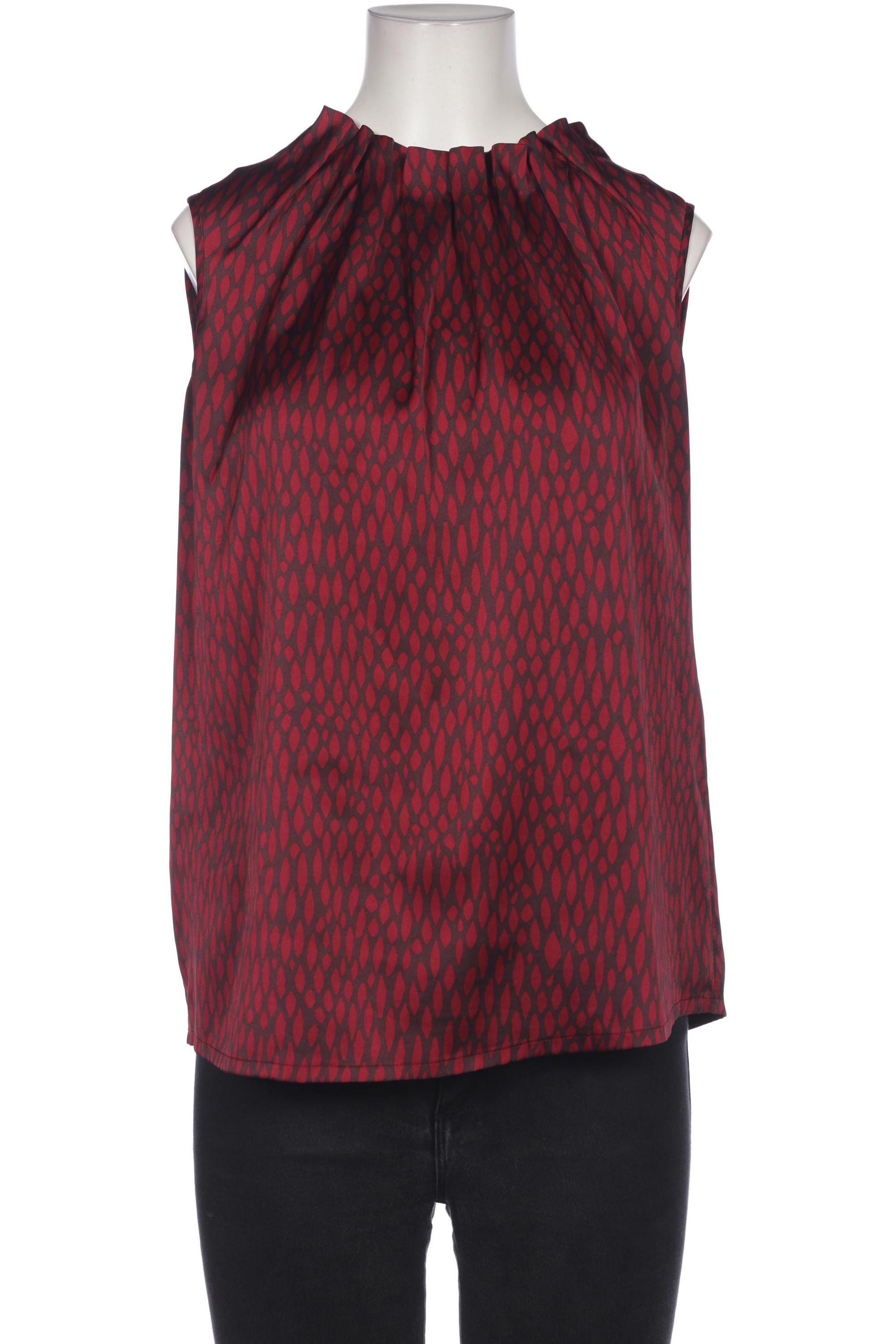

Comma Damen Bluse, bordeaux