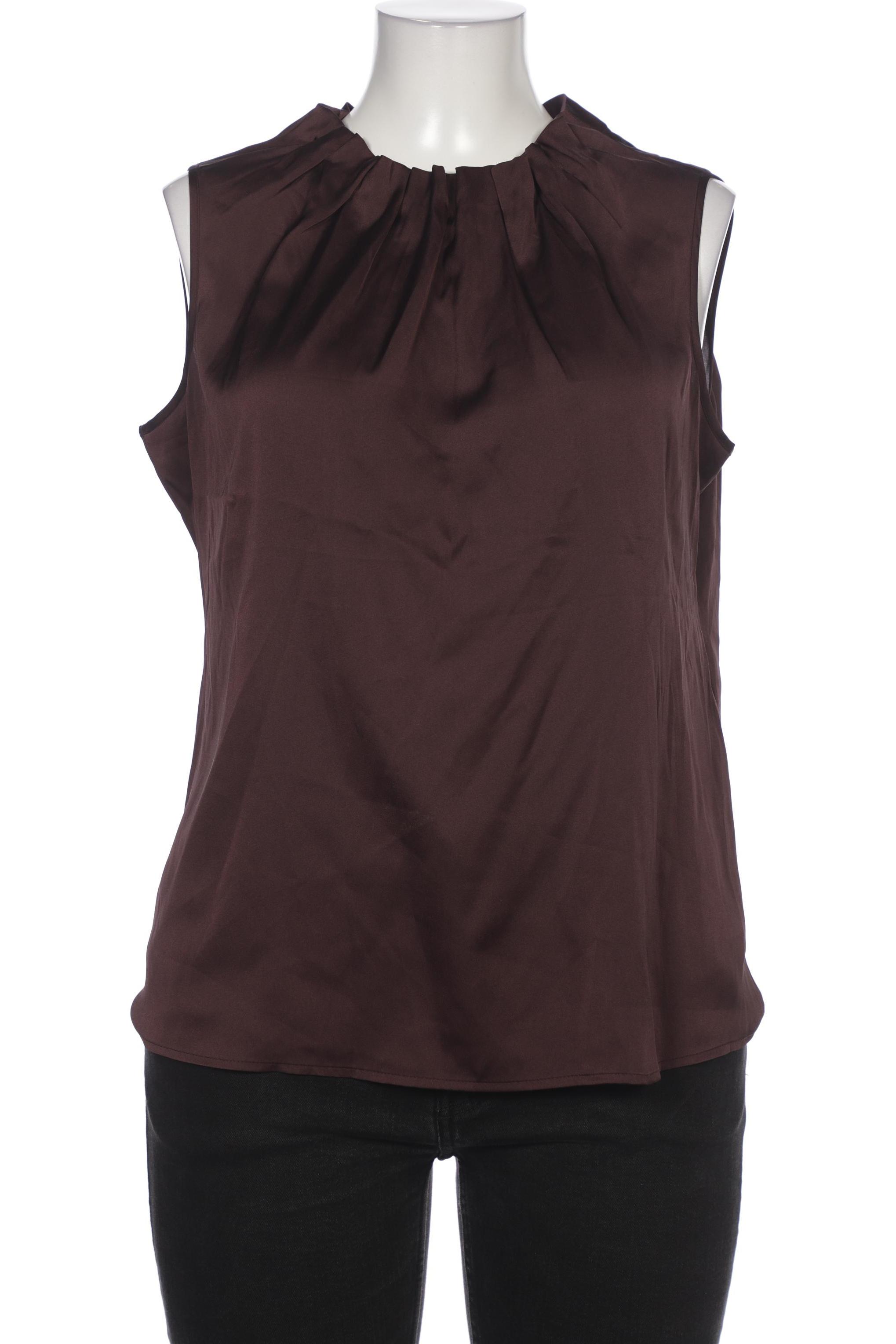 

Comma Damen Bluse, bordeaux