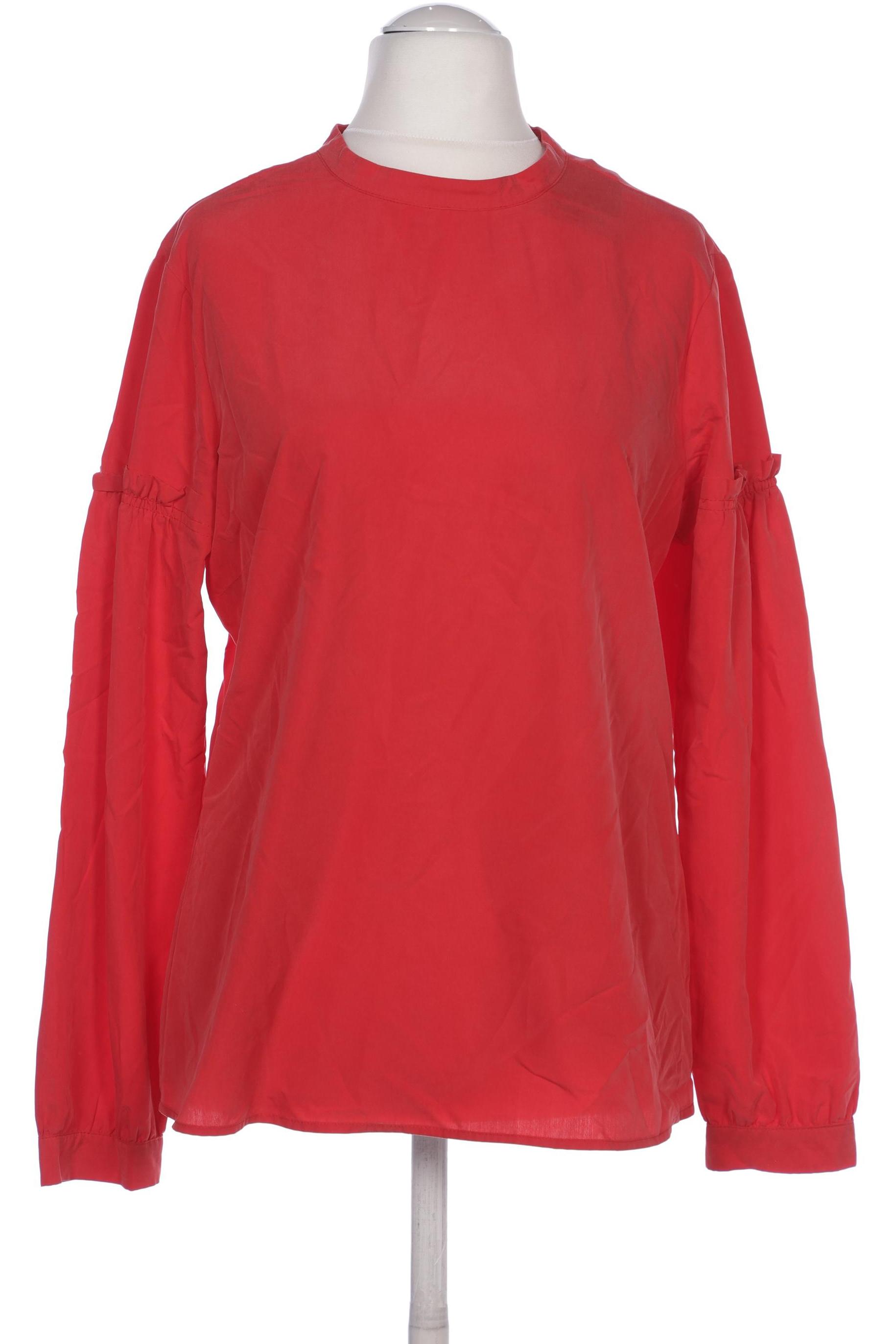

Comma Damen Bluse, rot, Gr. 38