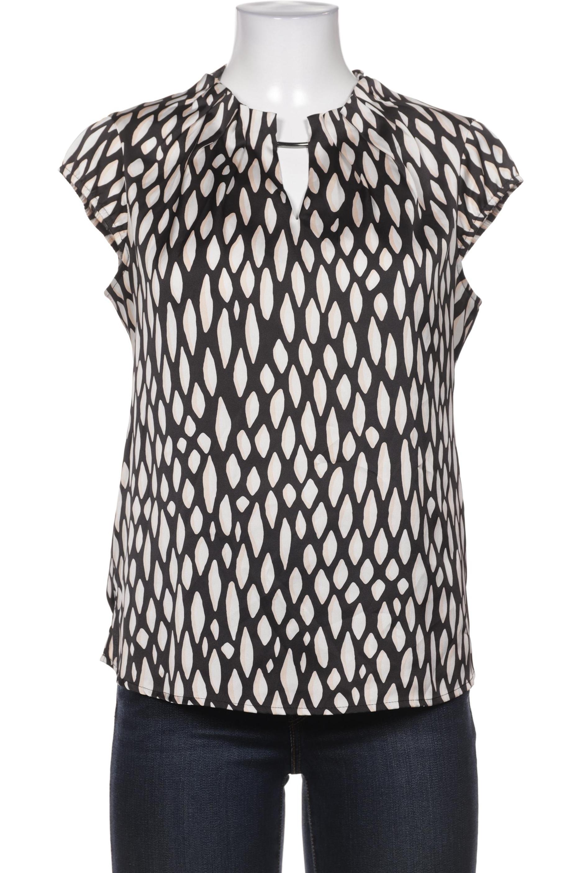 

Comma Damen Bluse, schwarz, Gr. 36