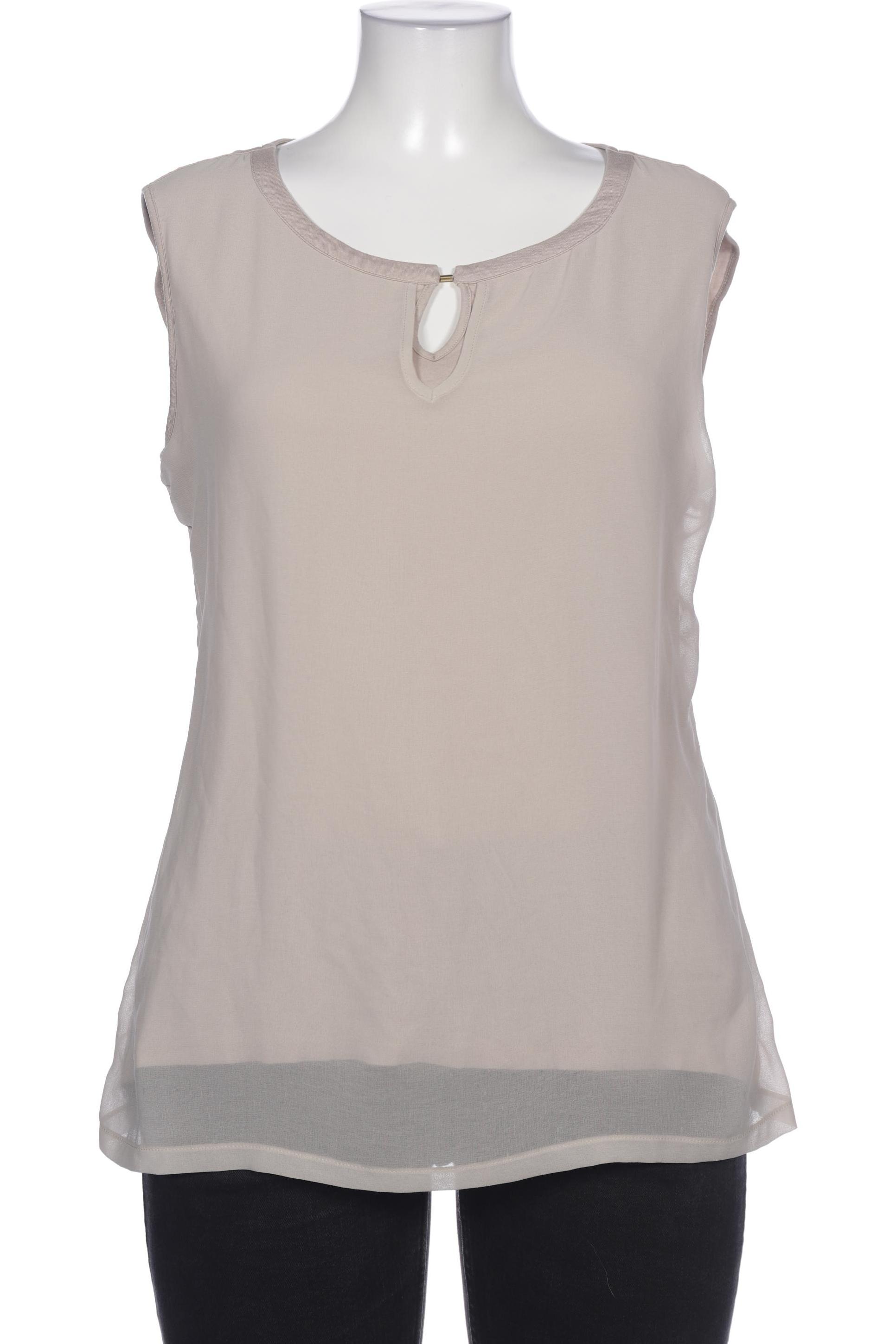 

Comma Damen Bluse, beige