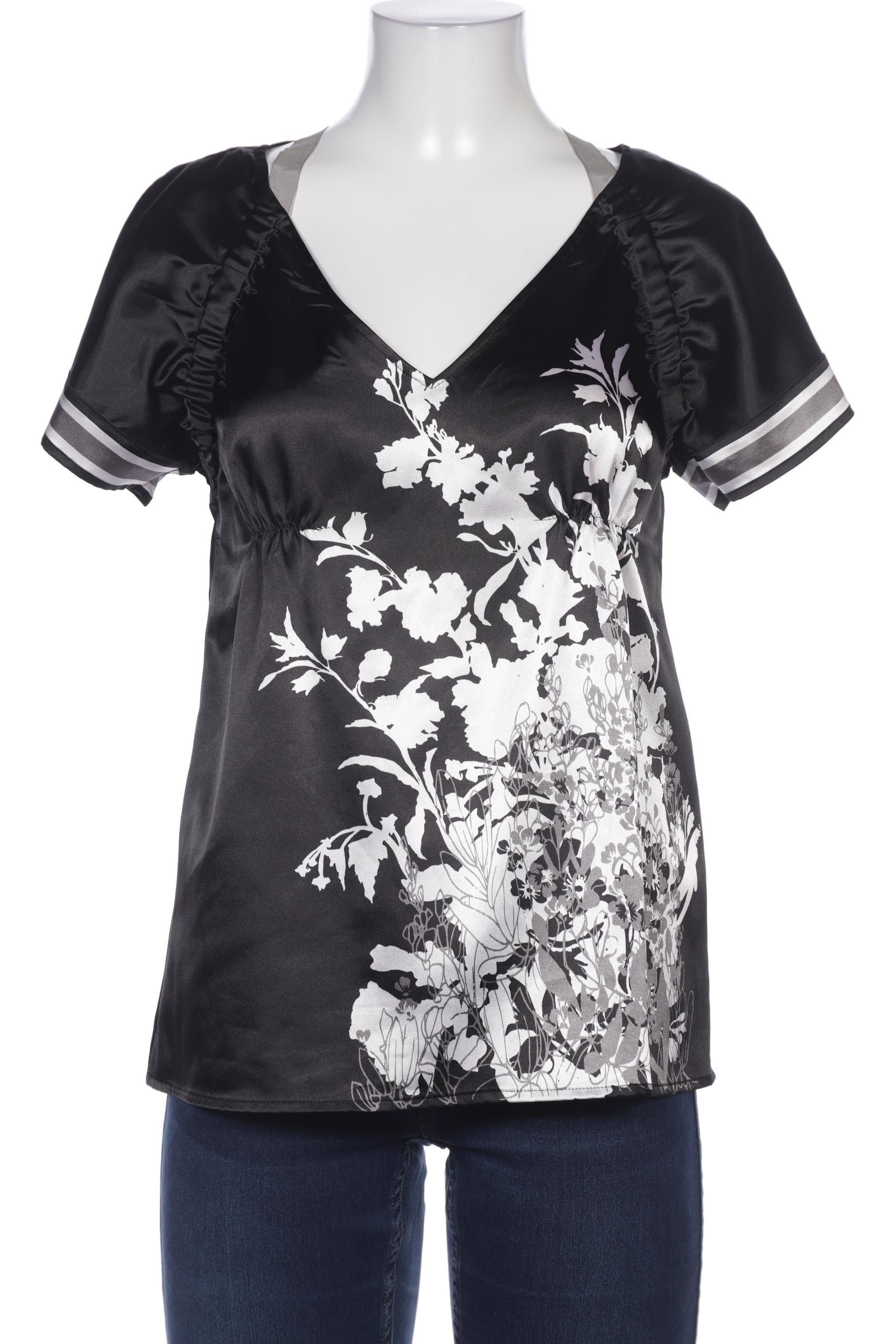 

Comma Damen Bluse, schwarz