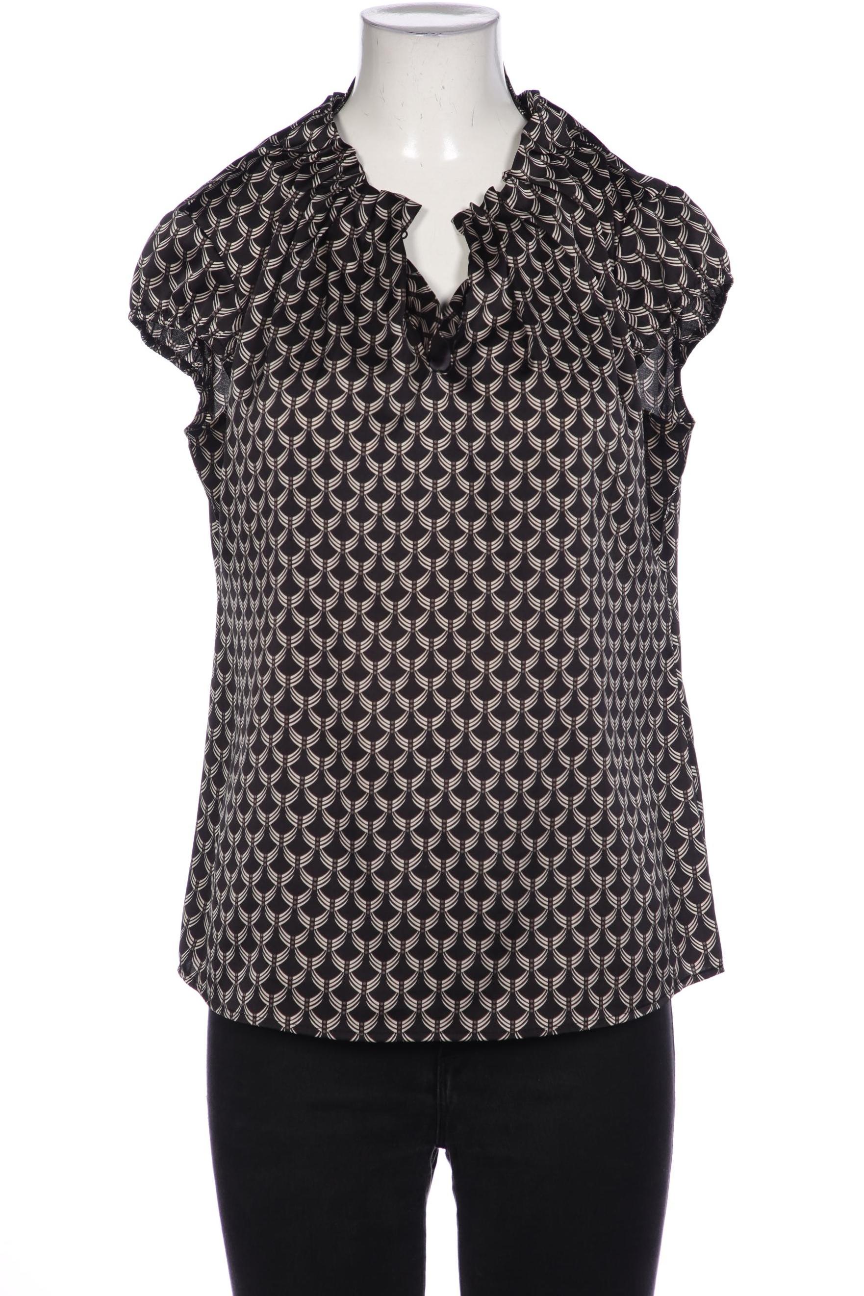 

Comma Damen Bluse, schwarz, Gr. 36