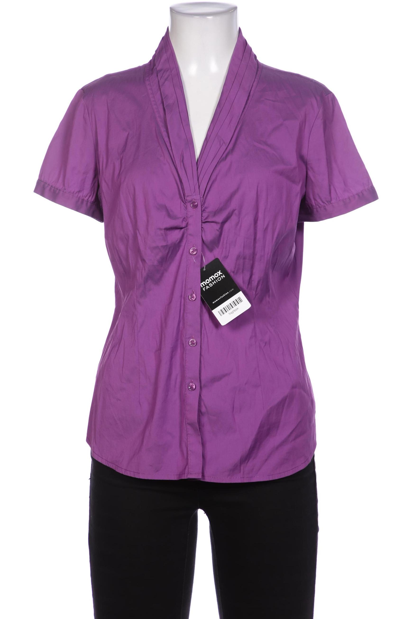 

Comma Damen Bluse, flieder, Gr. 38