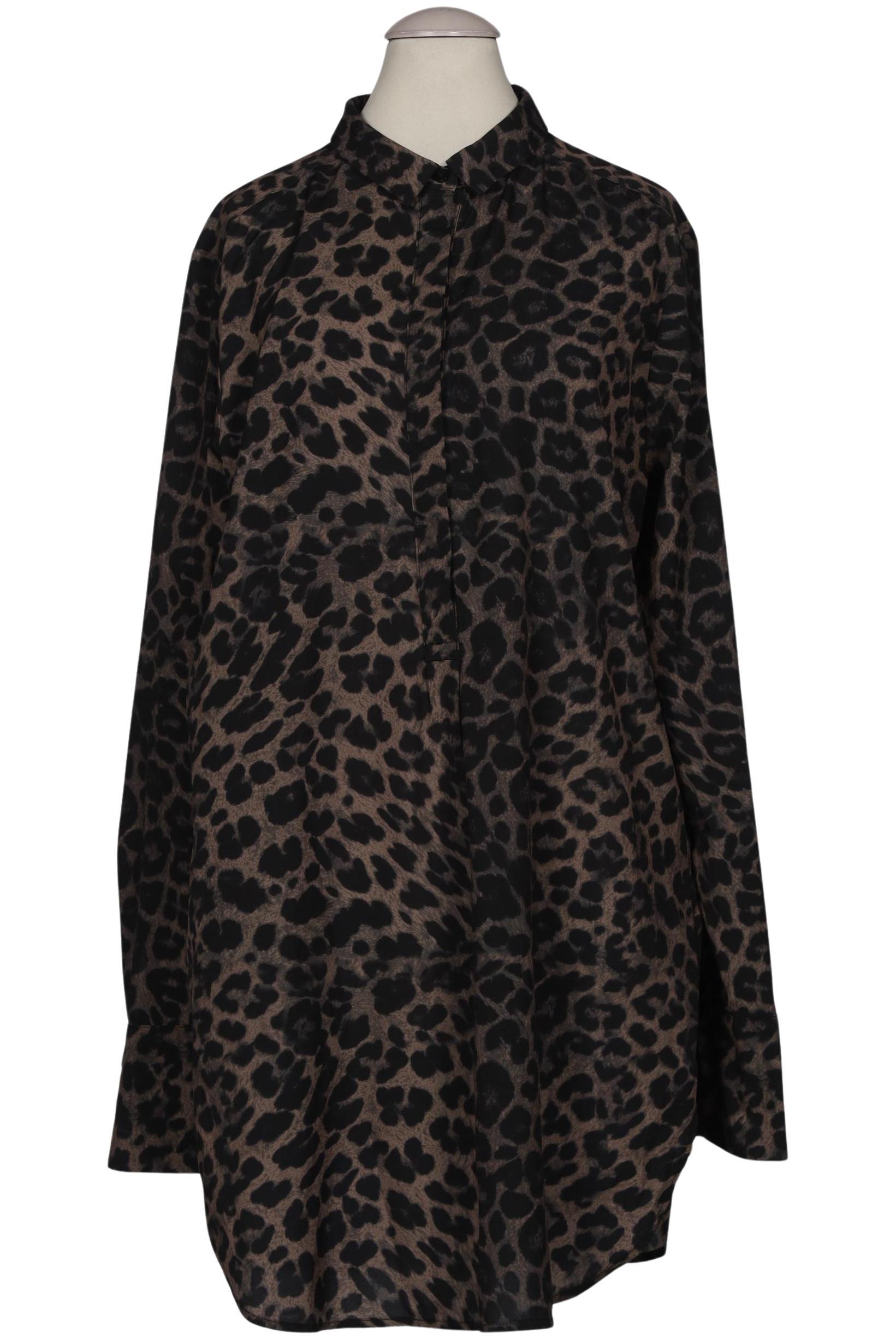 

Comma Damen Bluse, braun, Gr. 40