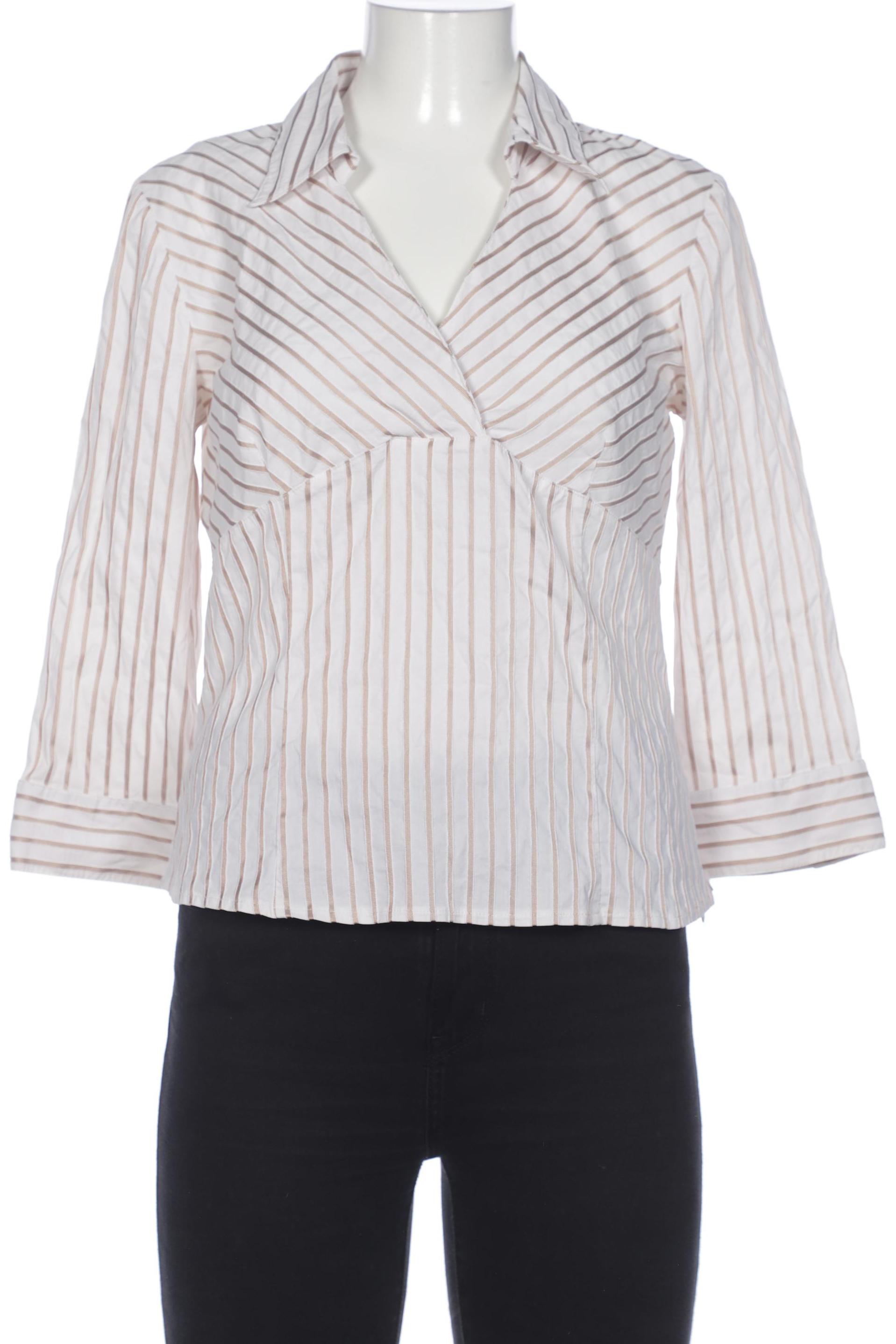 

Comma Damen Bluse, cremeweiß, Gr. 42