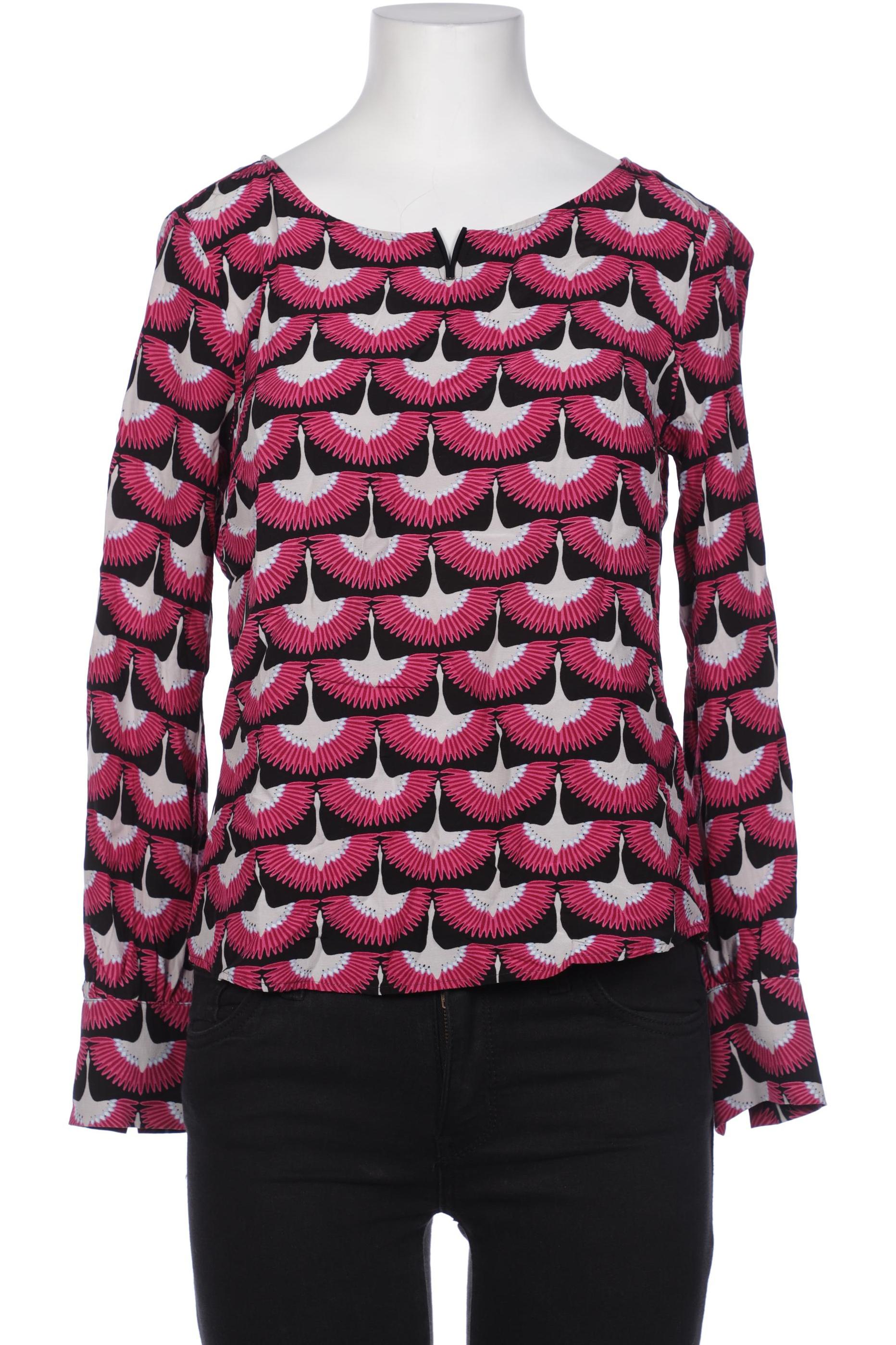 

Comma Damen Bluse, pink
