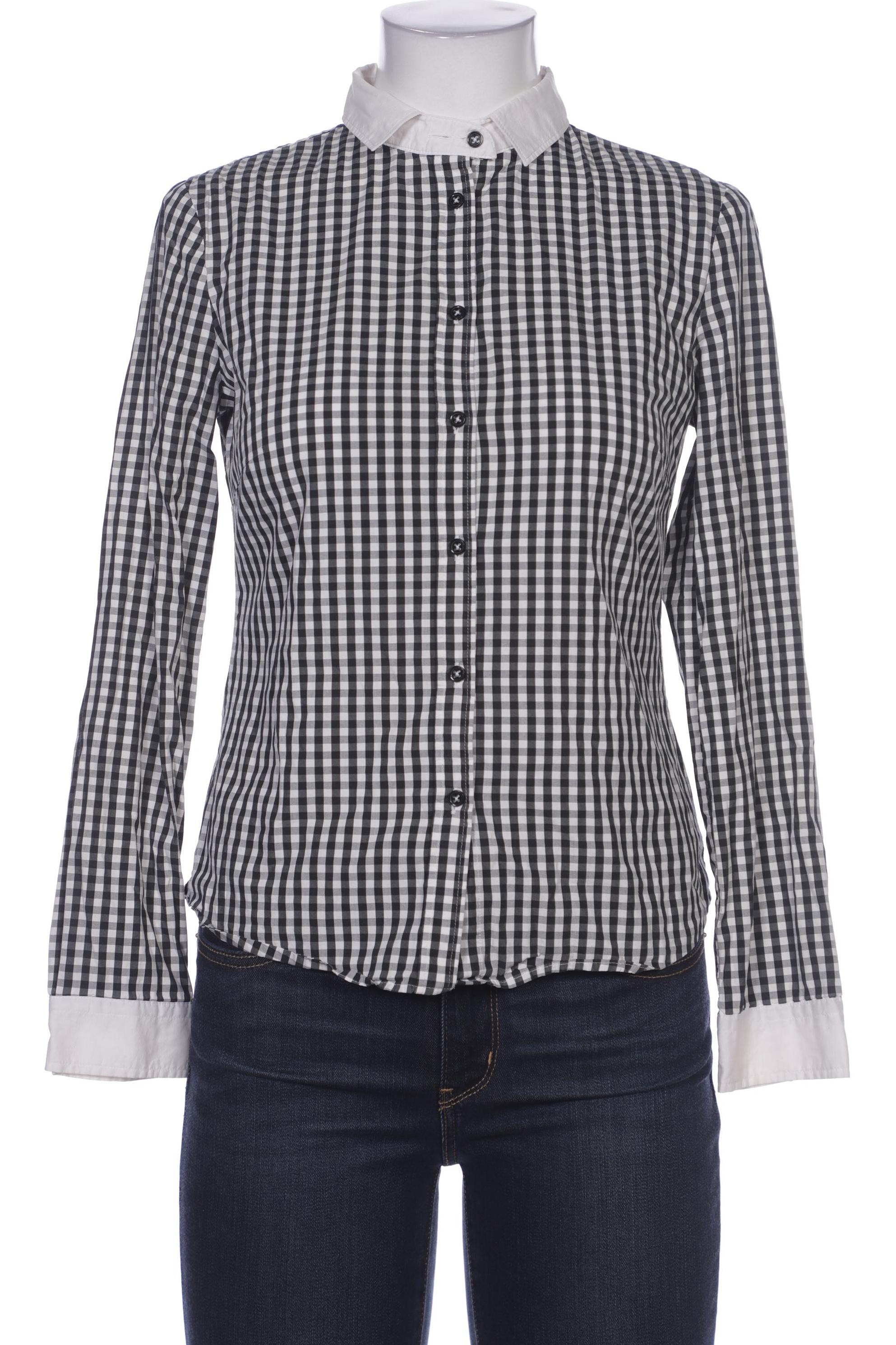 

Comma Damen Bluse, schwarz, Gr. 36