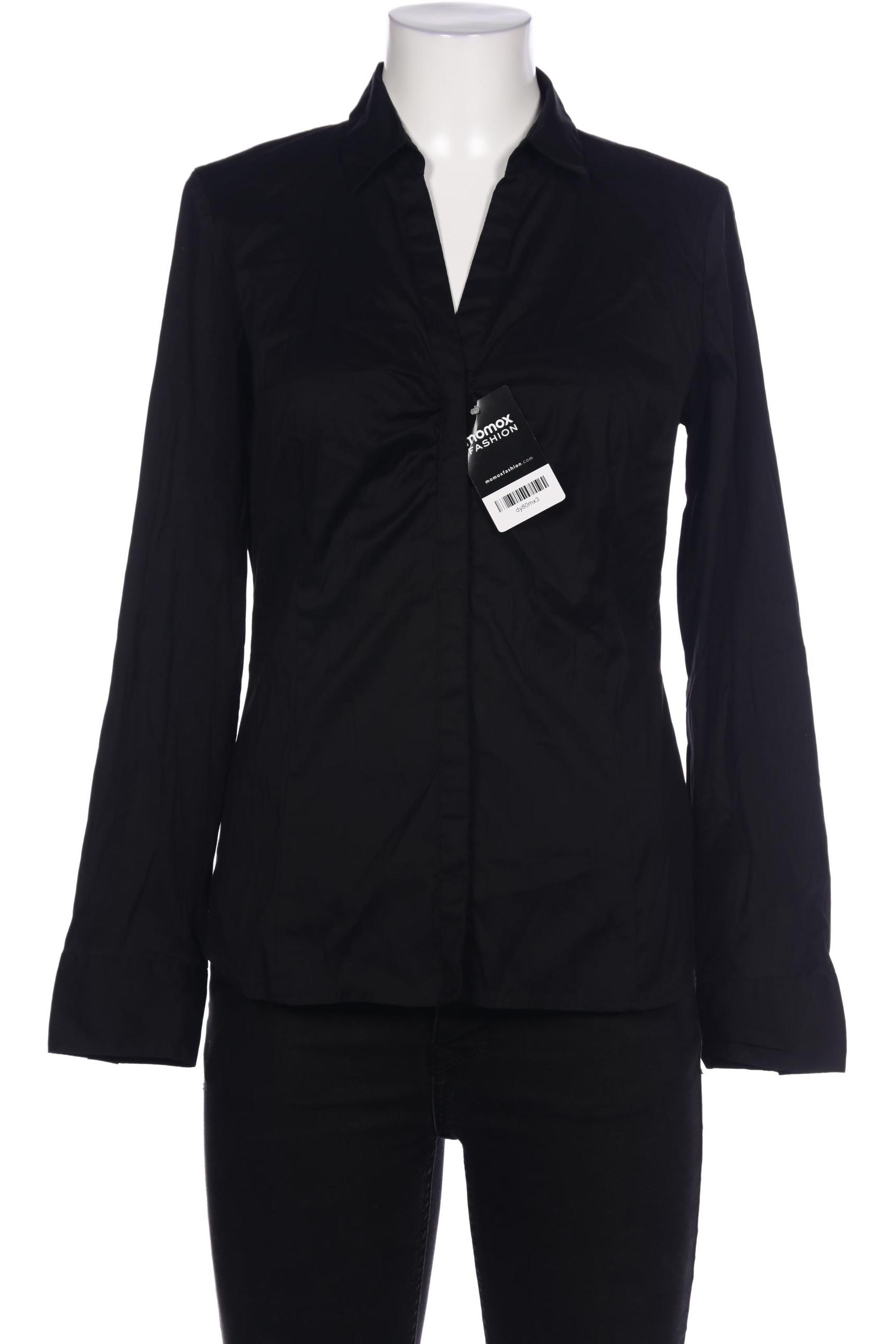 

Comma Damen Bluse, schwarz