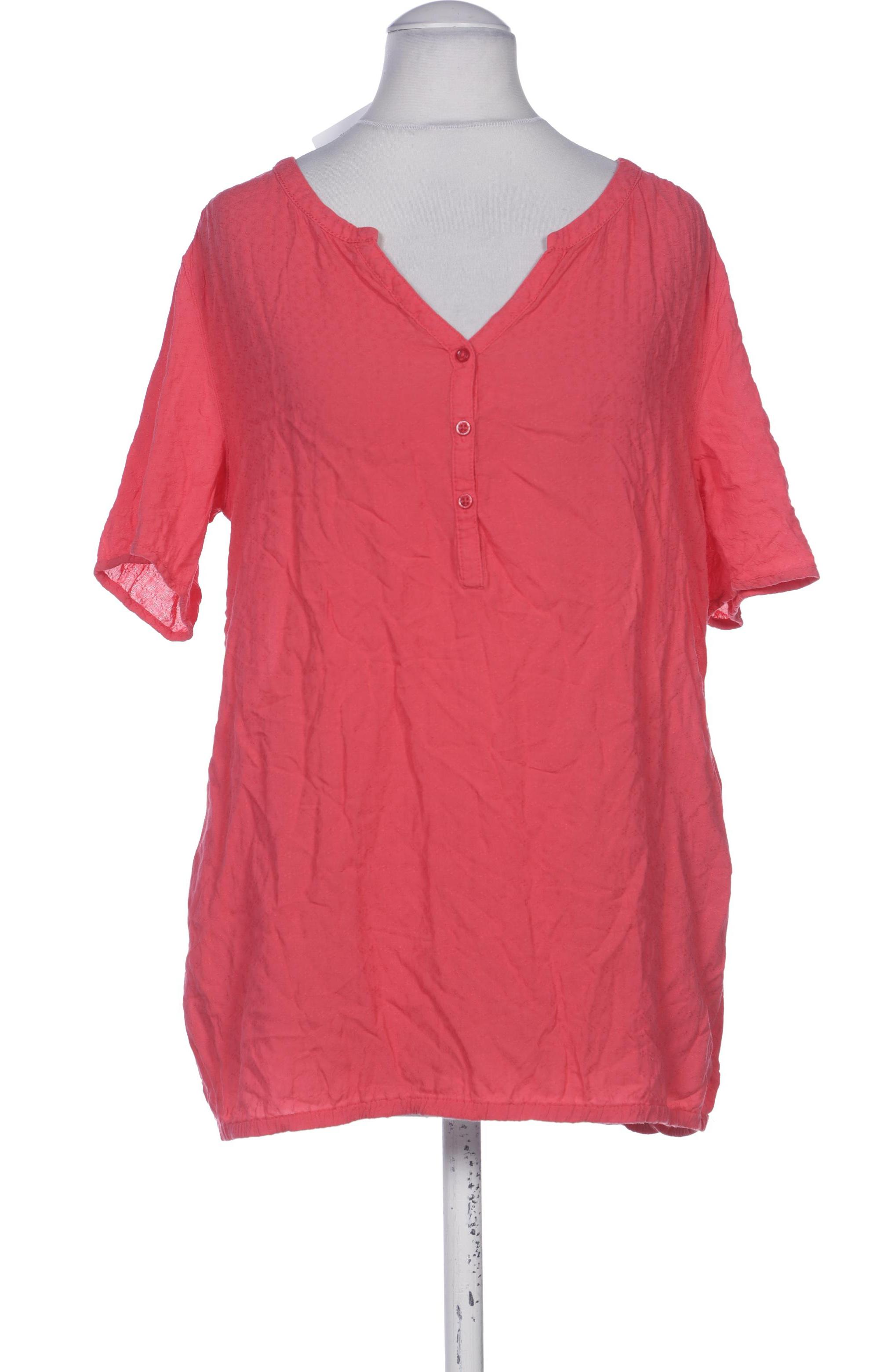 

Comma Damen Bluse, pink, Gr. 36