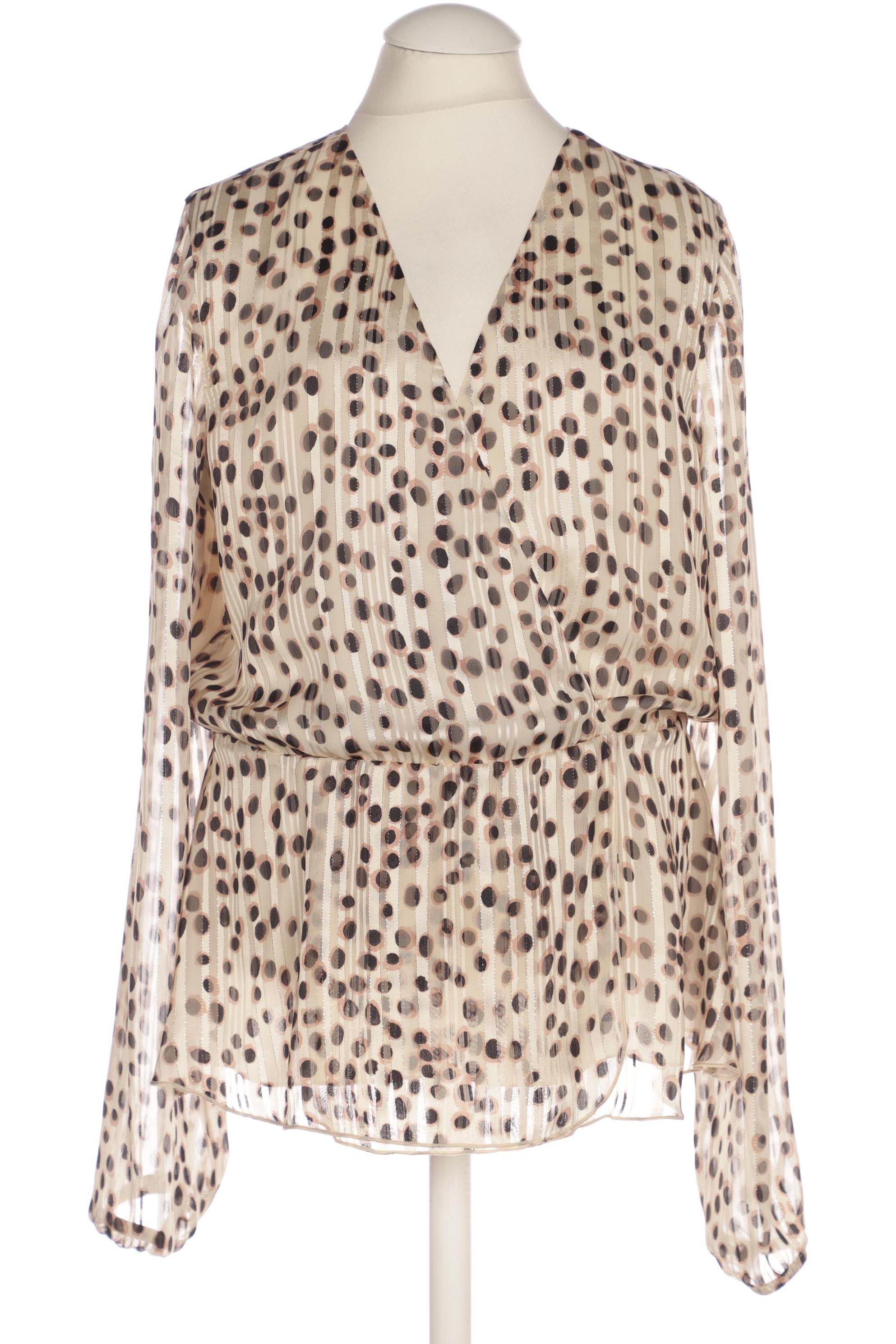 

Comma Damen Bluse, cremeweiß