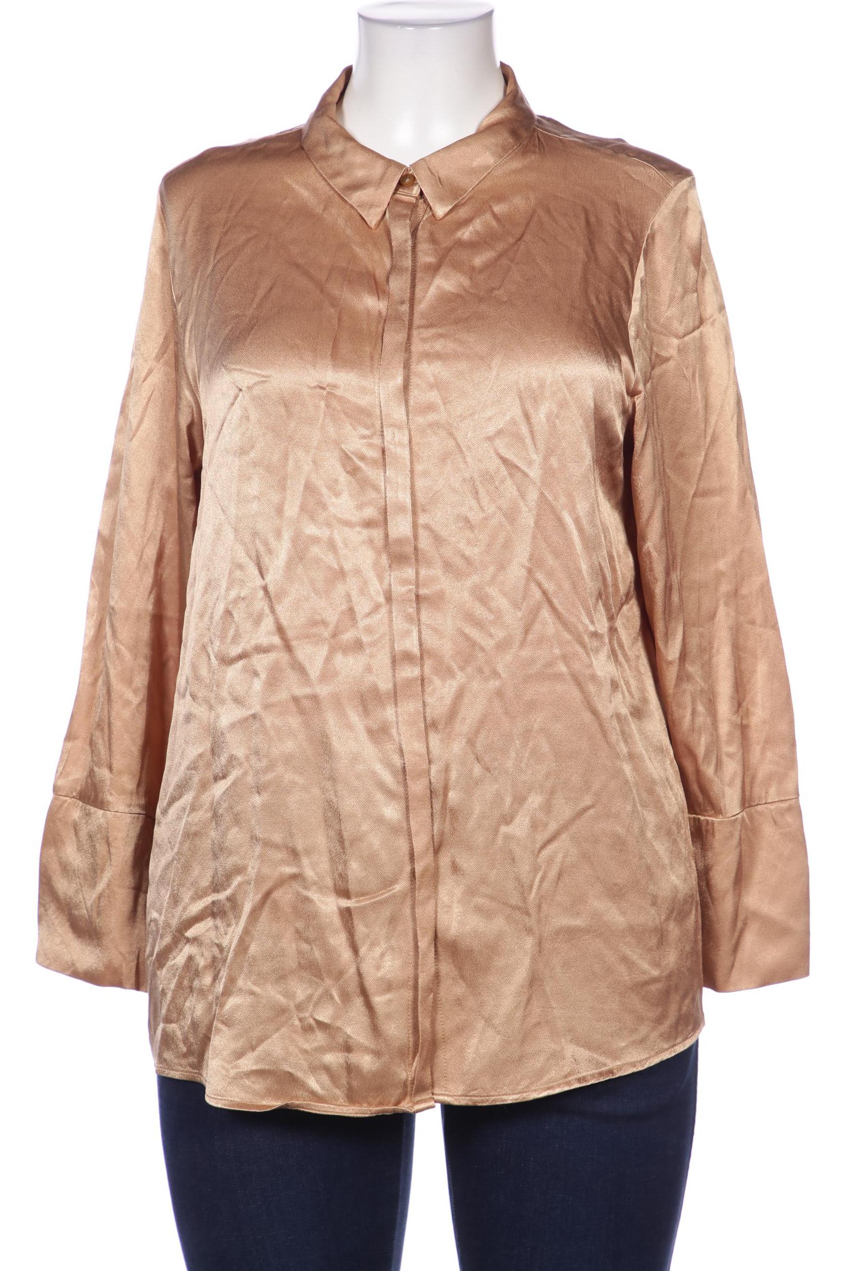 

Comma Damen Bluse, beige