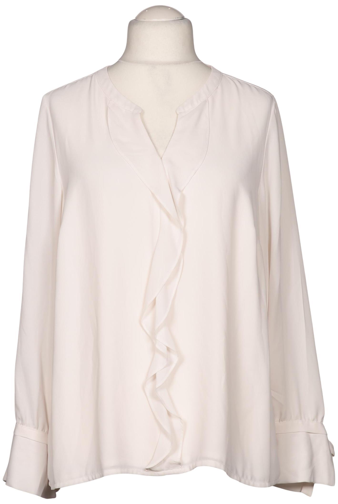 

Comma Damen Bluse, cremeweiß, Gr. 44