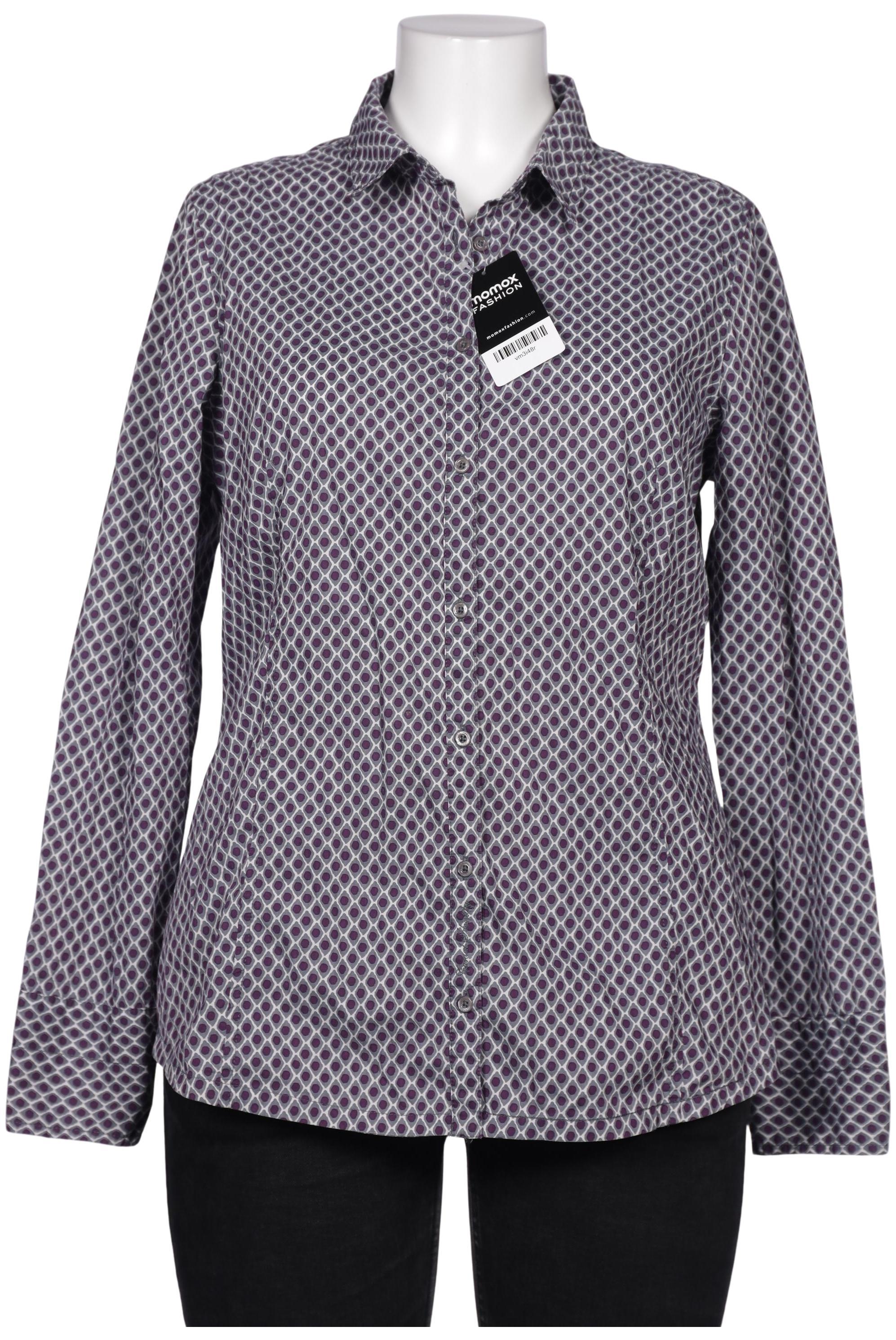 

Comma Damen Bluse, flieder, Gr. 44