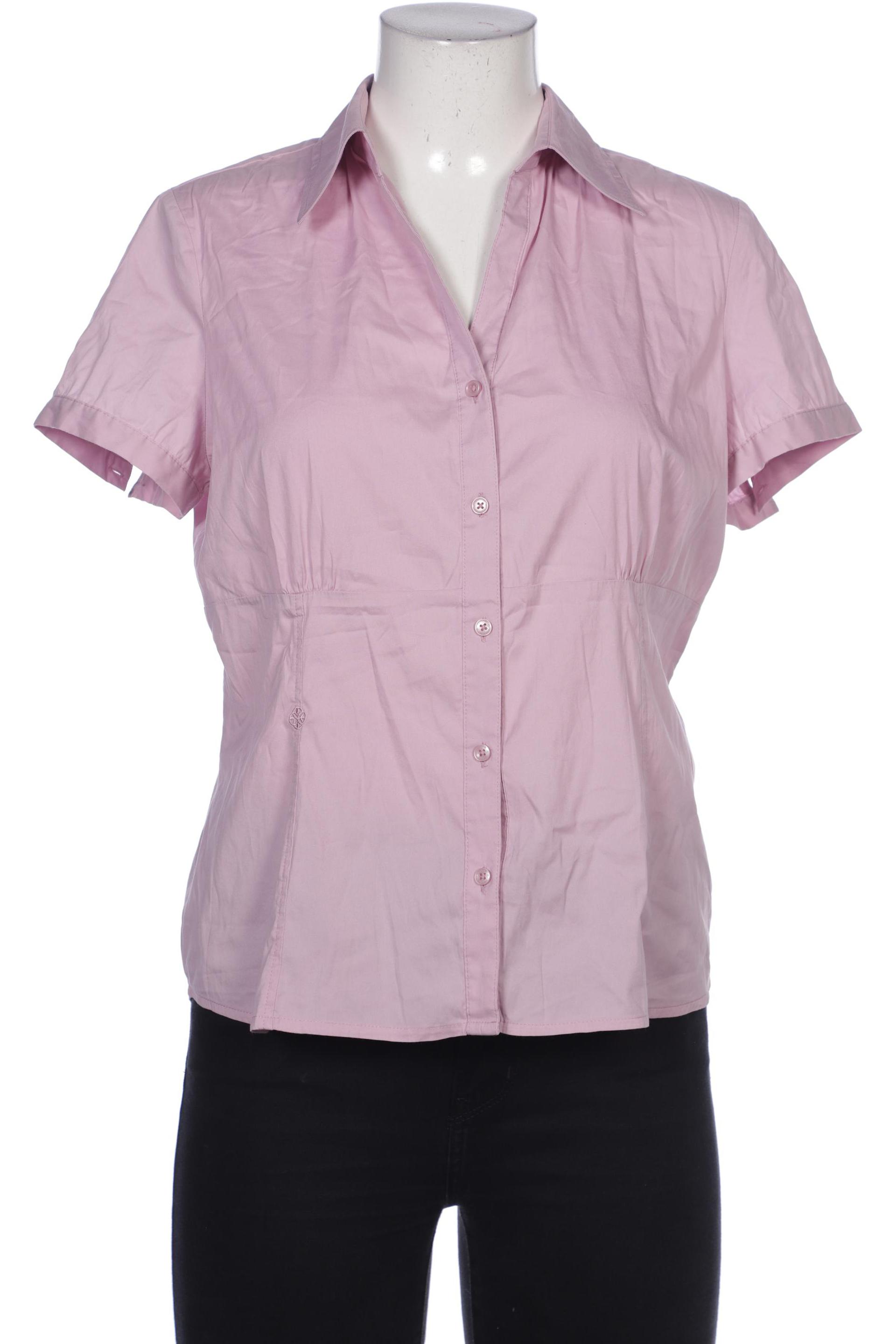

Comma Damen Bluse, pink, Gr. 40