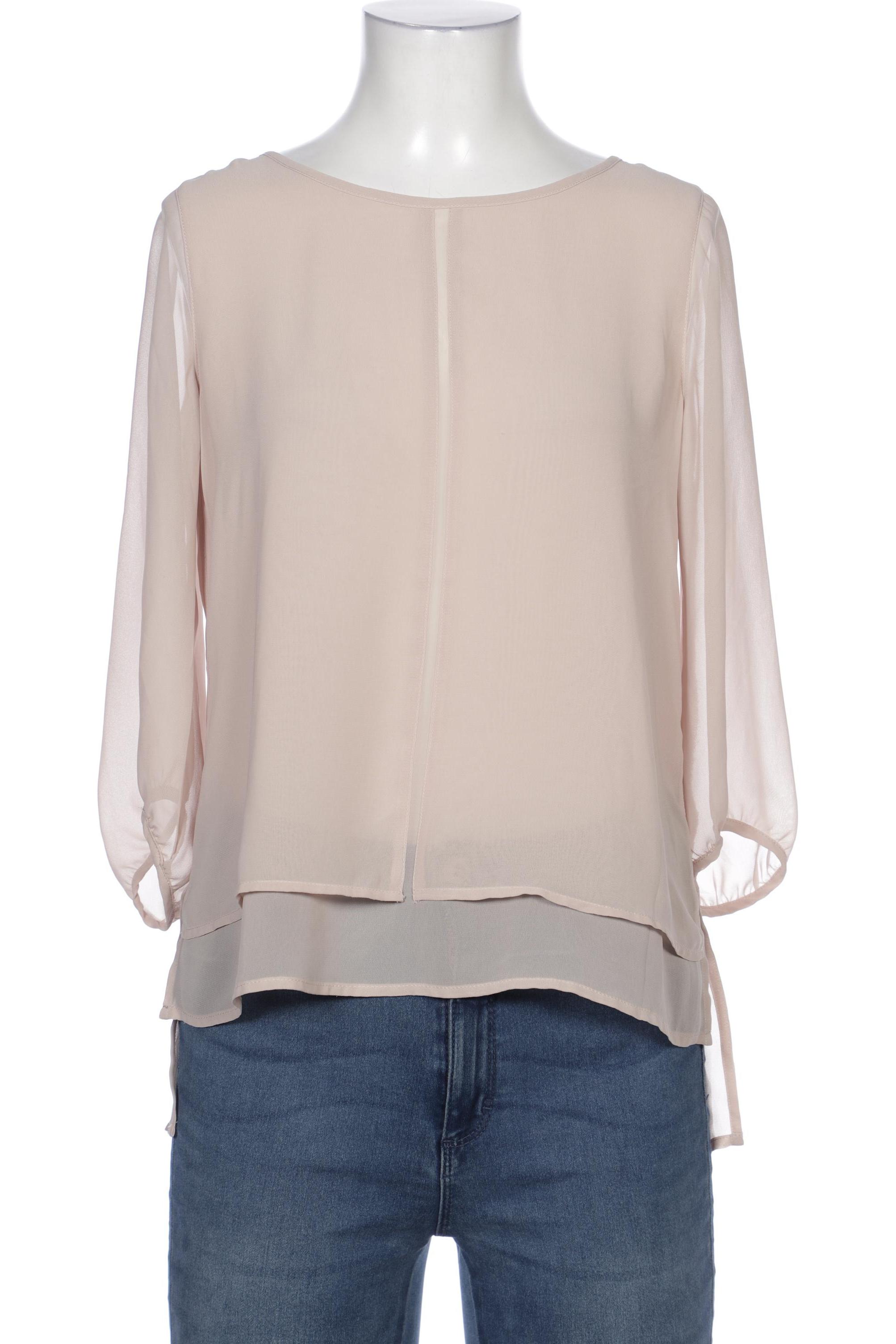 

Comma Damen Bluse, beige