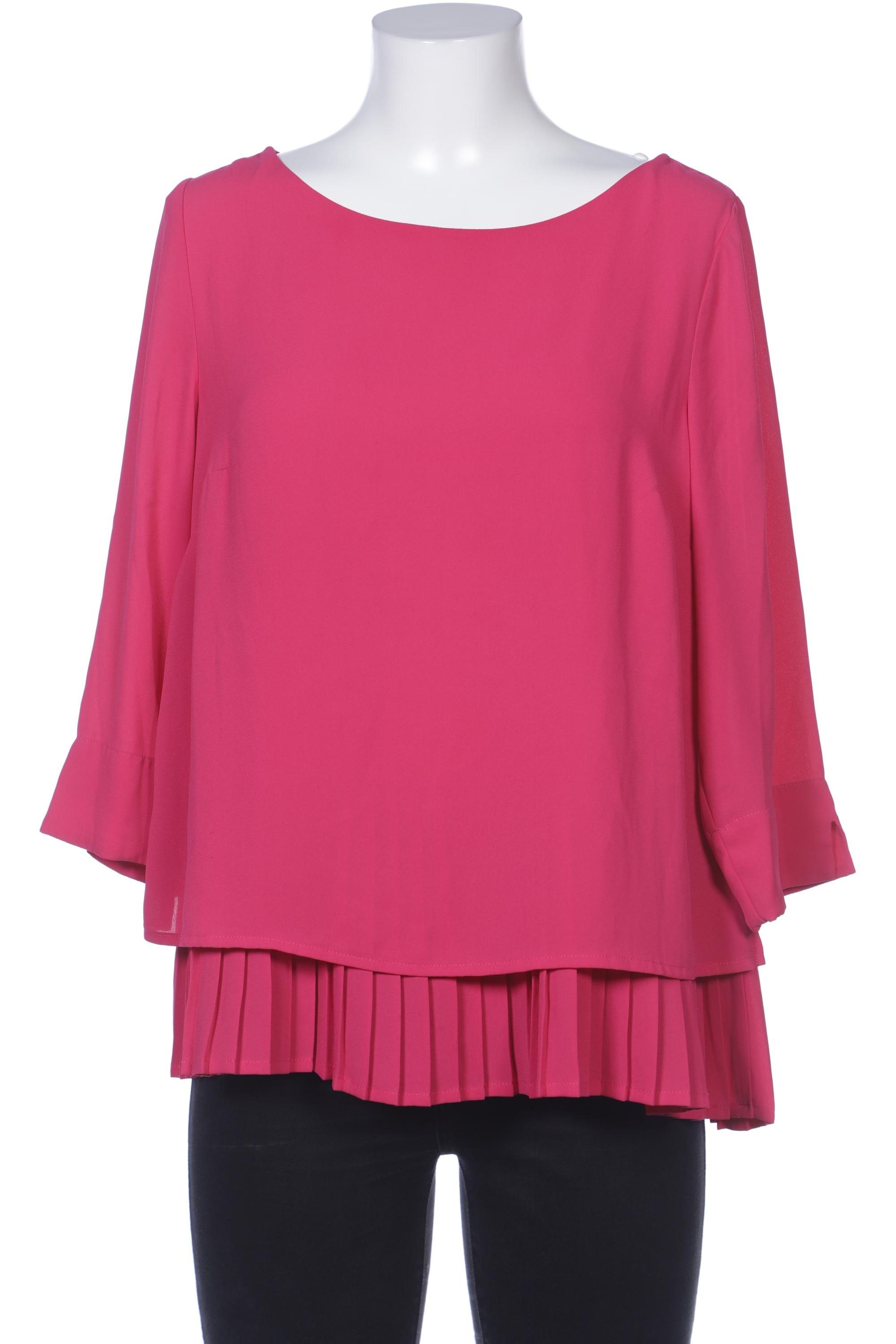 

Comma Damen Bluse, pink, Gr. 42