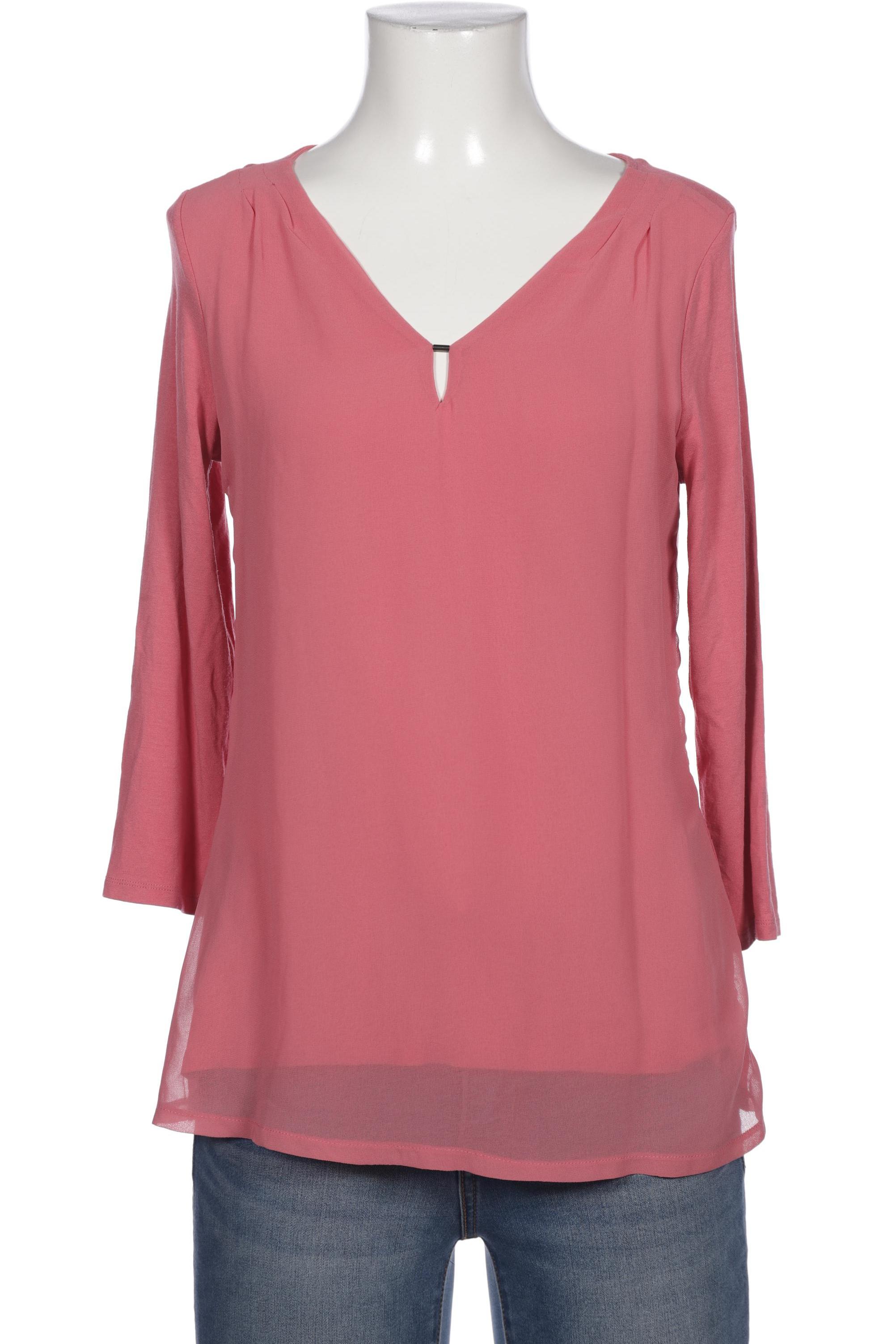 

Comma Damen Bluse, pink