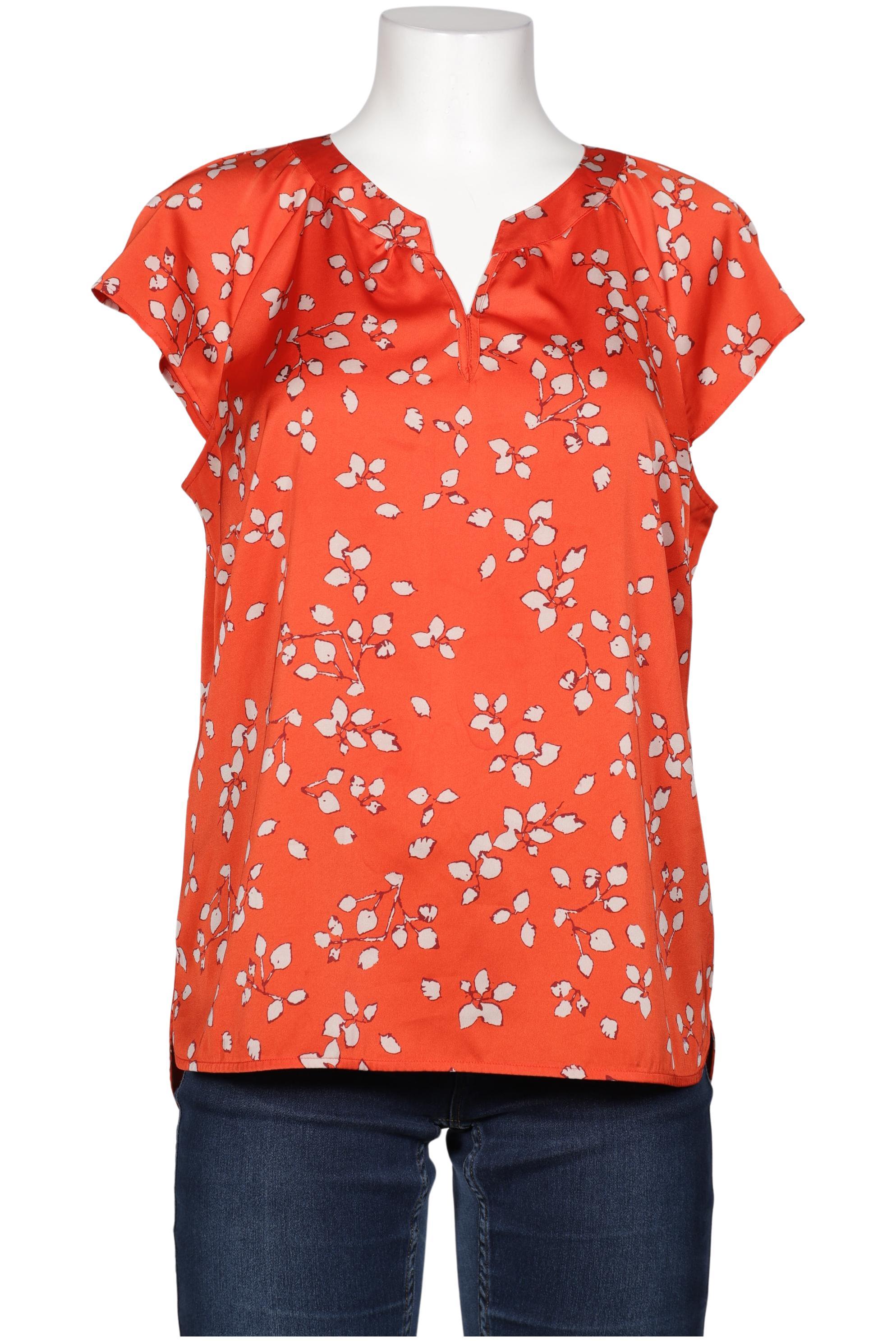 

Comma Damen Bluse, rot, Gr. 42