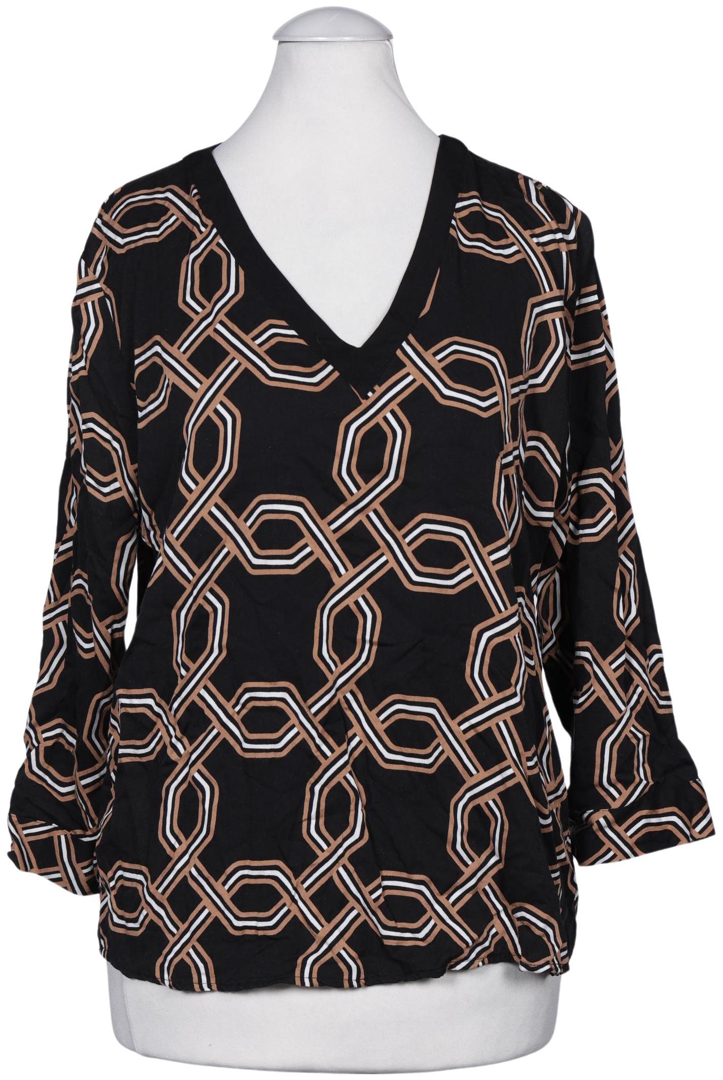 Thumbnail - Comma Damen Bluse, schwarz, Gr. 36