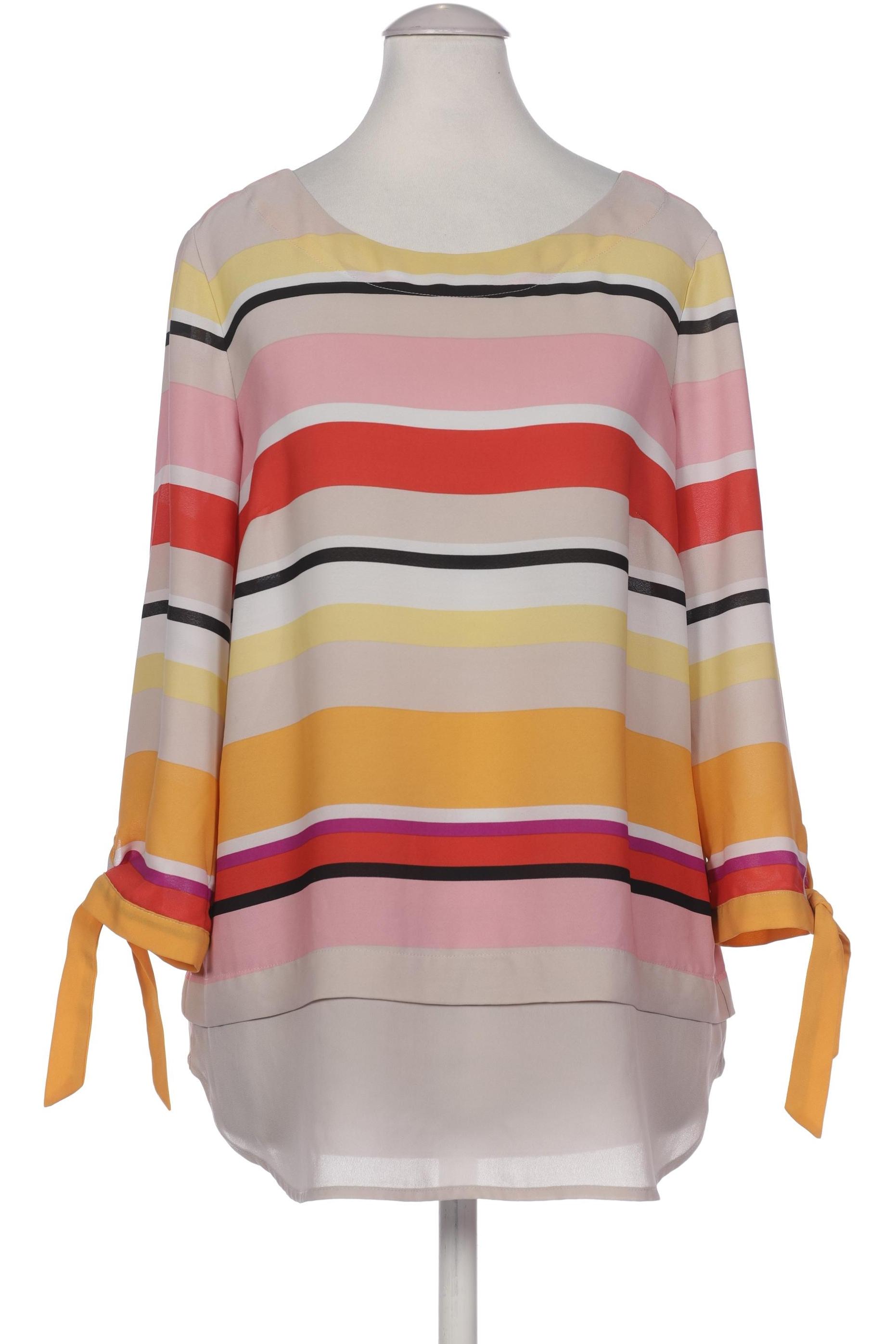 

Comma Damen Bluse, mehrfarbig, Gr. 34