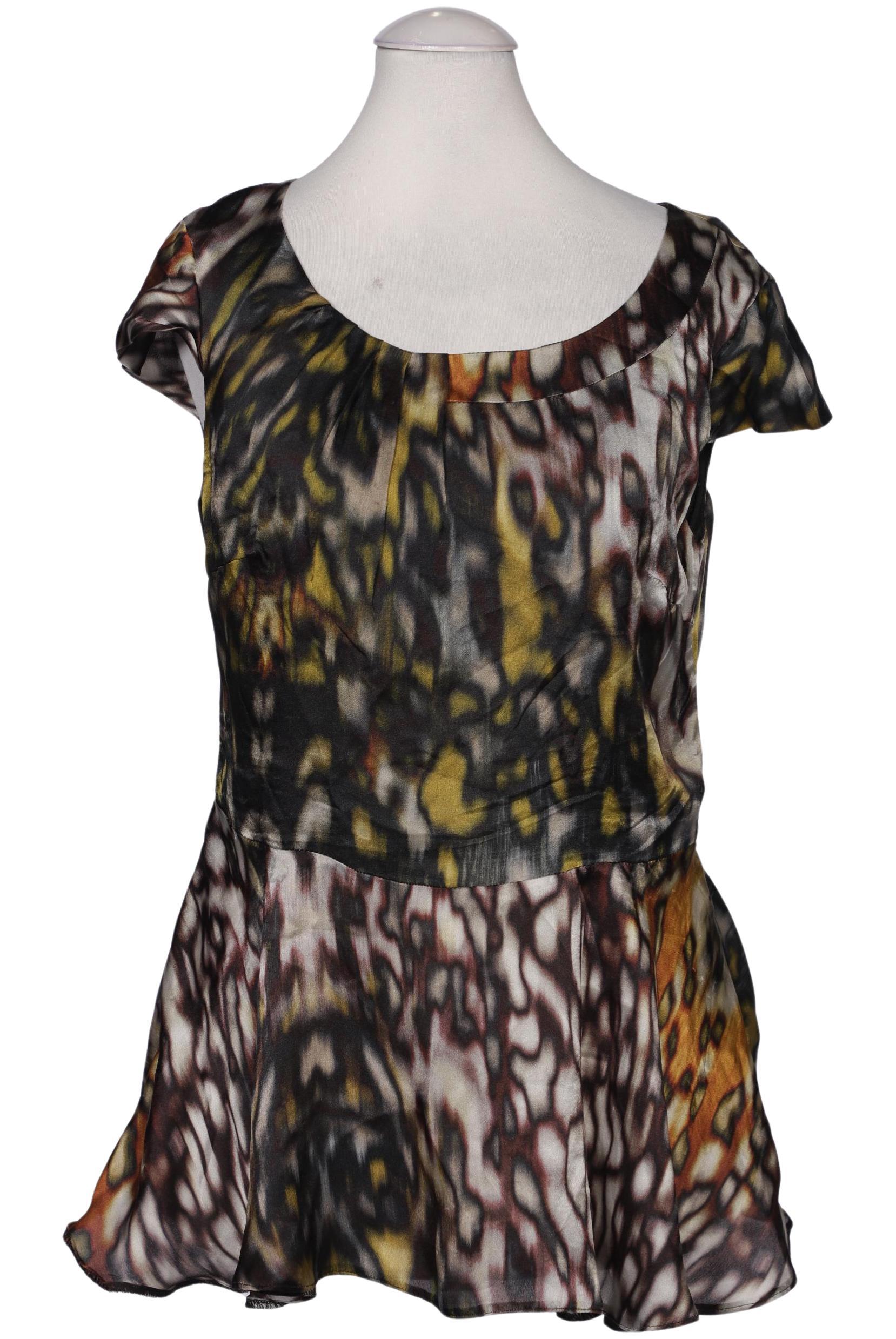 

Comma Damen Bluse, mehrfarbig, Gr. 34