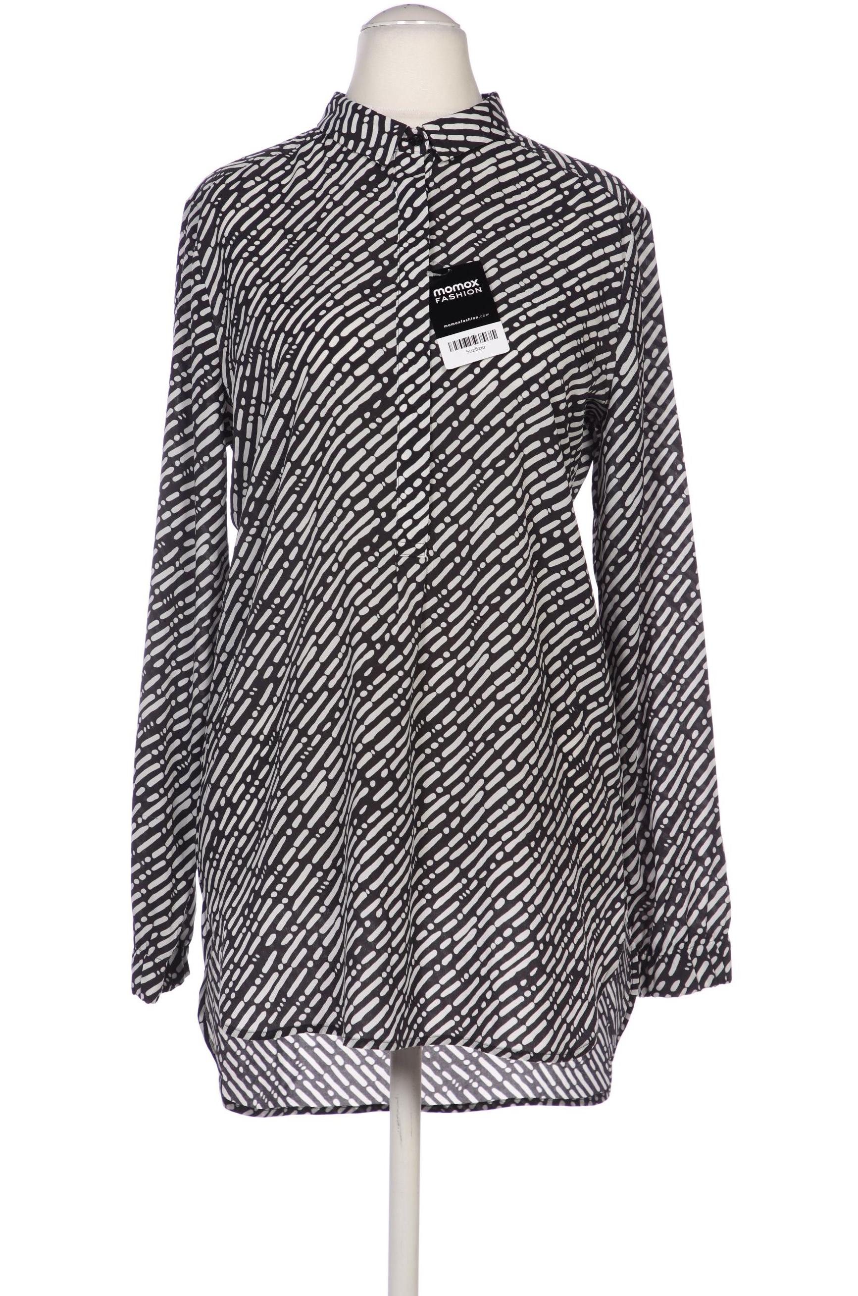 

Comma Damen Bluse, schwarz, Gr. 38