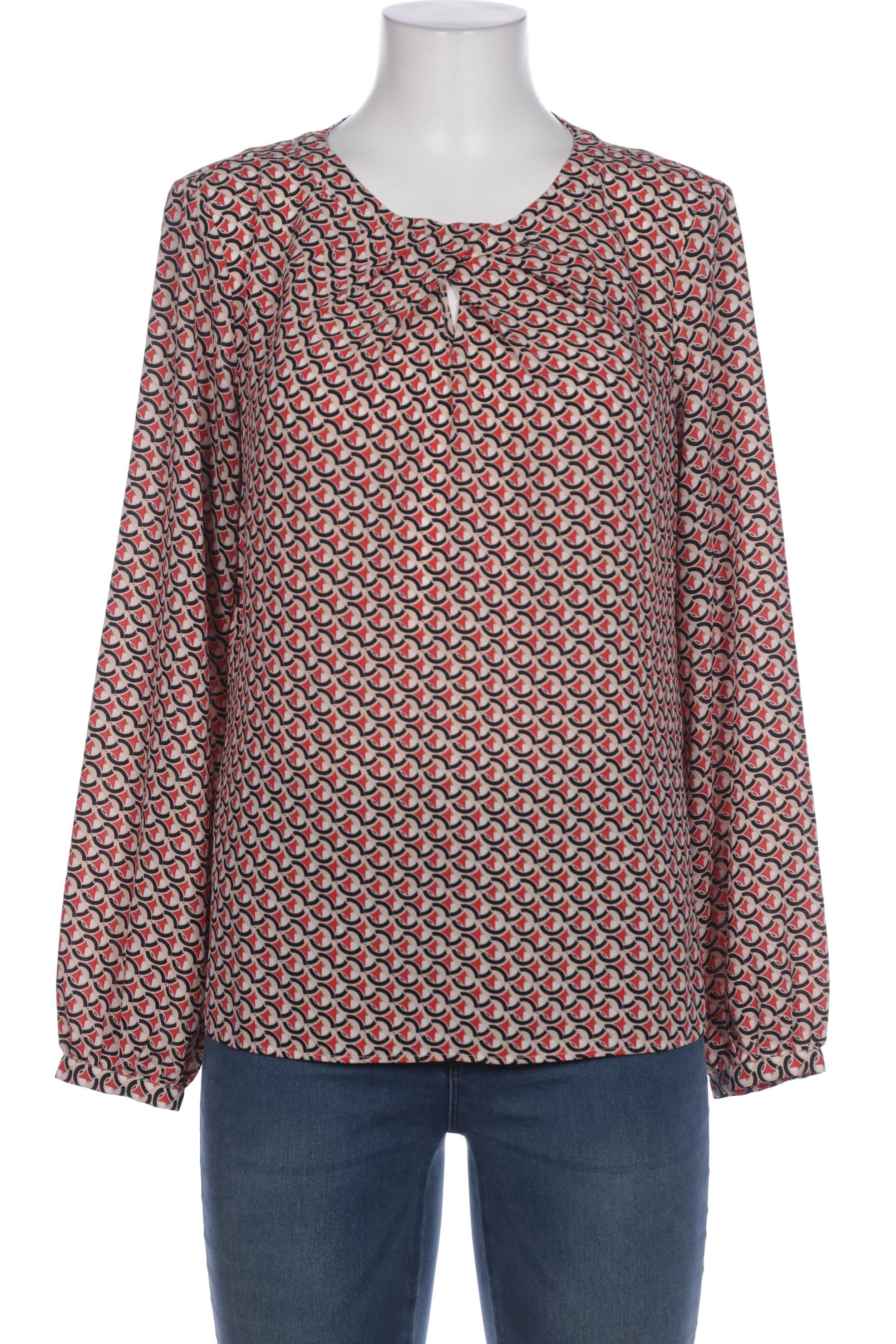 

Comma Damen Bluse, mehrfarbig, Gr. 40