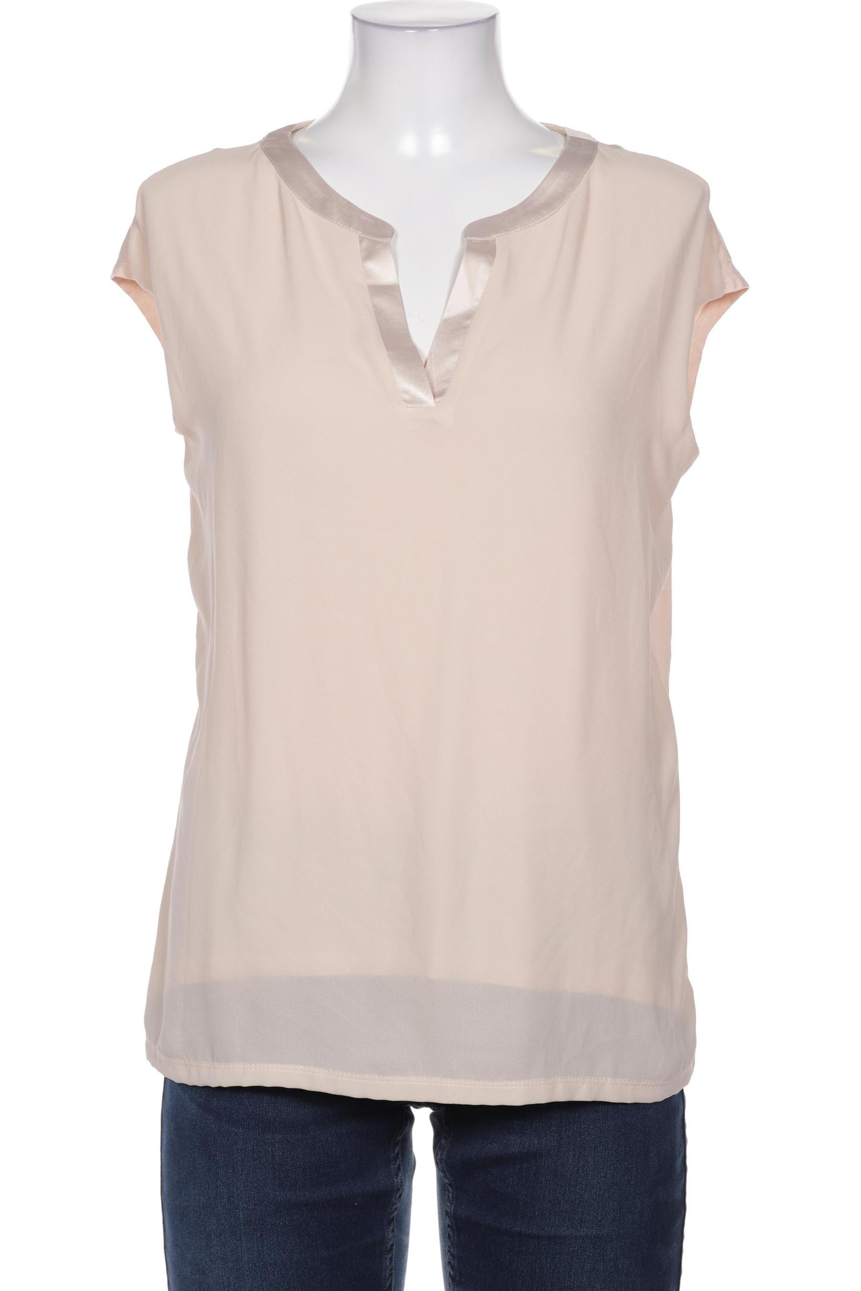 

Comma Damen Bluse, beige