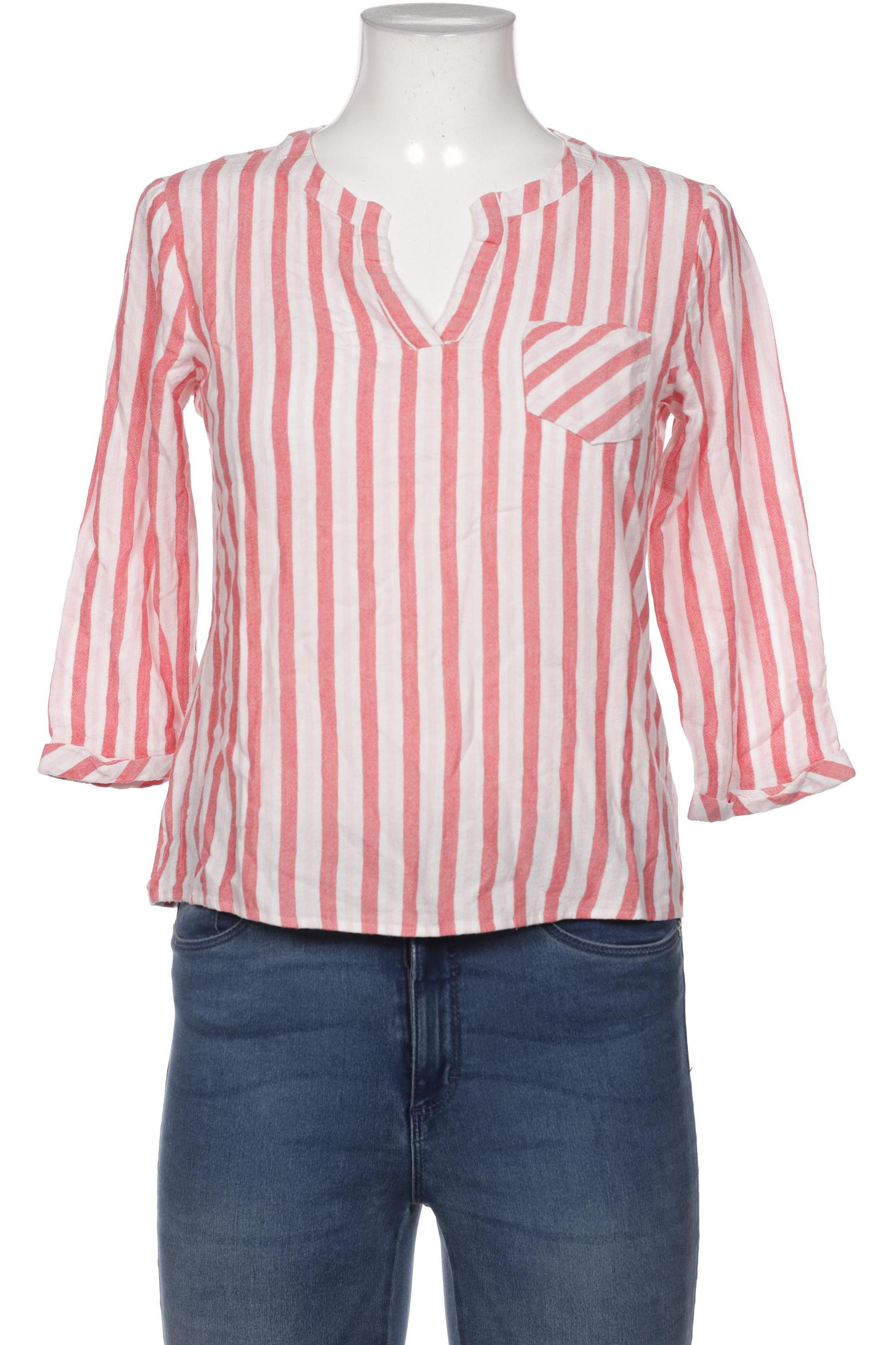 

Comma Damen Bluse, pink, Gr. 36