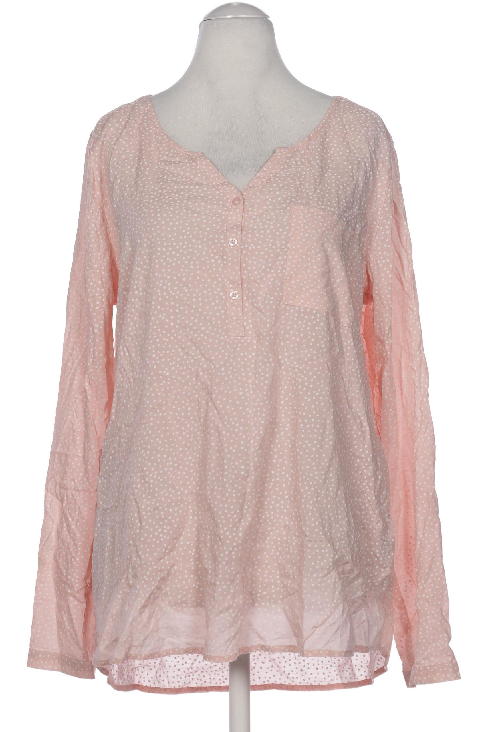 

Comma Damen Bluse, pink, Gr. 40