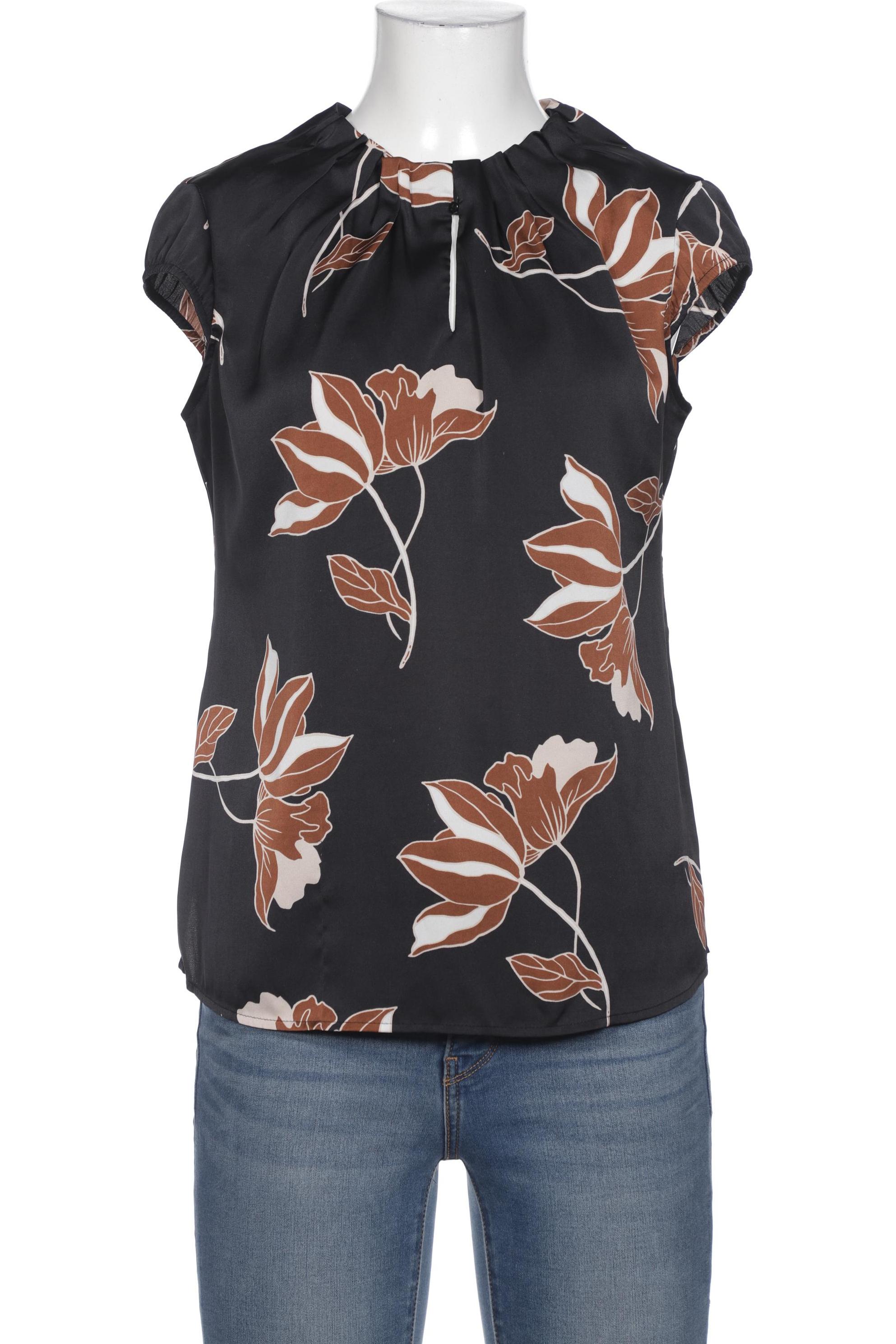 

Comma Damen Bluse, schwarz, Gr. 34