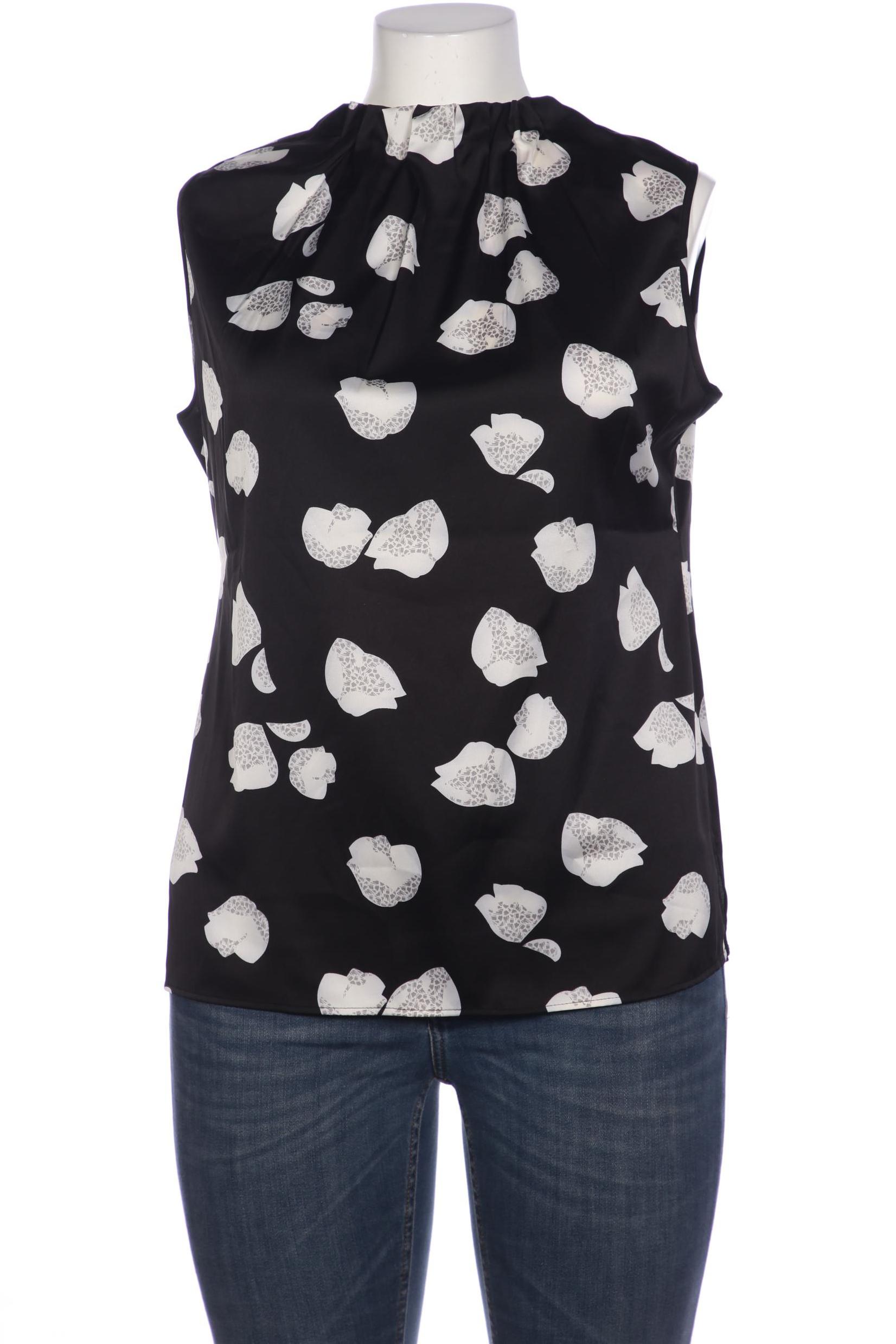 

Comma Damen Bluse, schwarz, Gr. 42