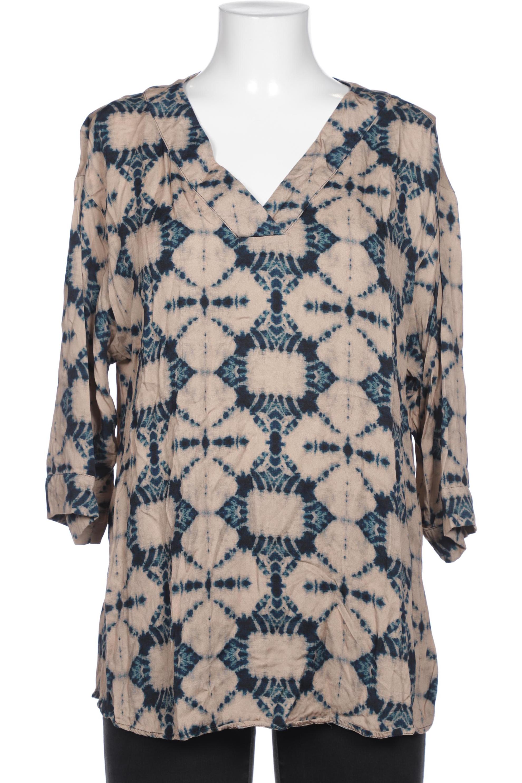 

Comma Damen Bluse, beige