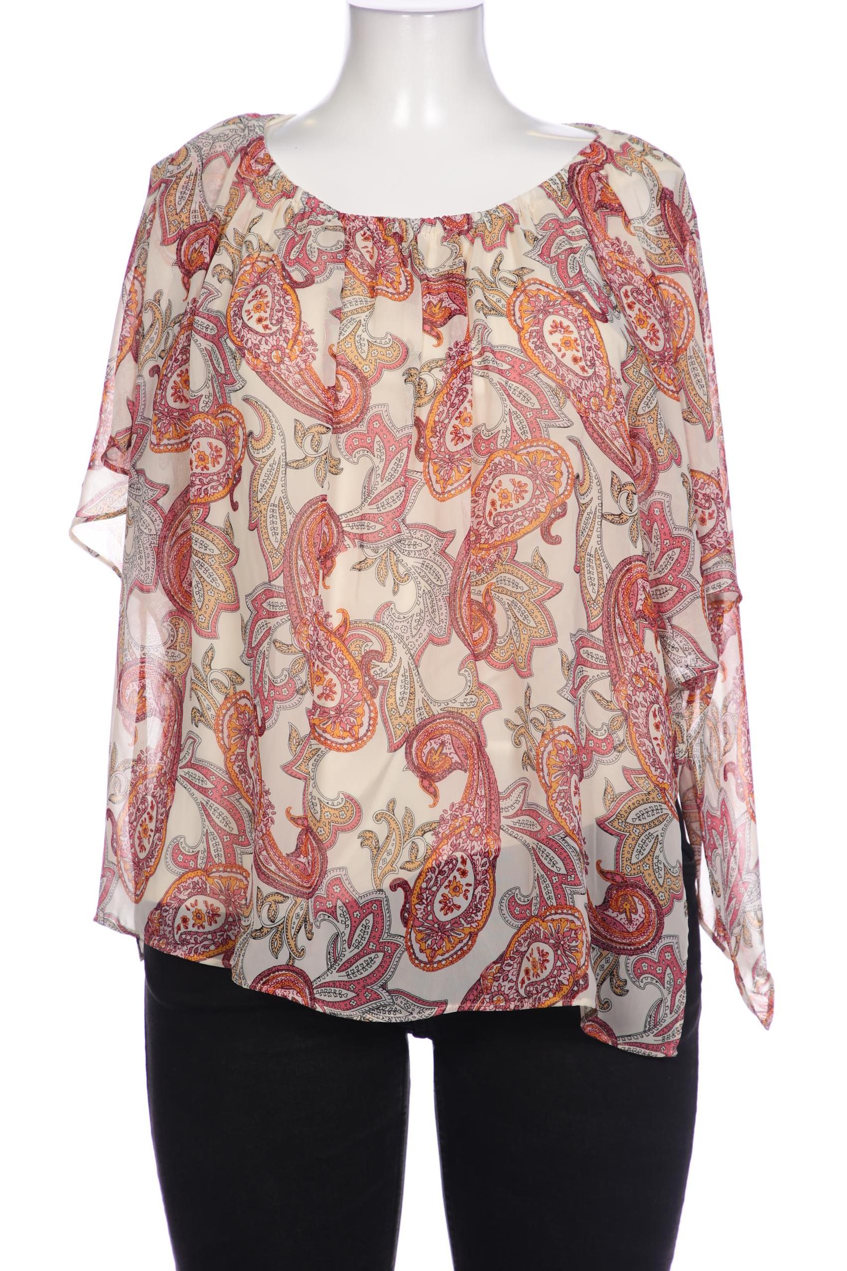 

Comma Damen Bluse, cremeweiß, Gr. 44