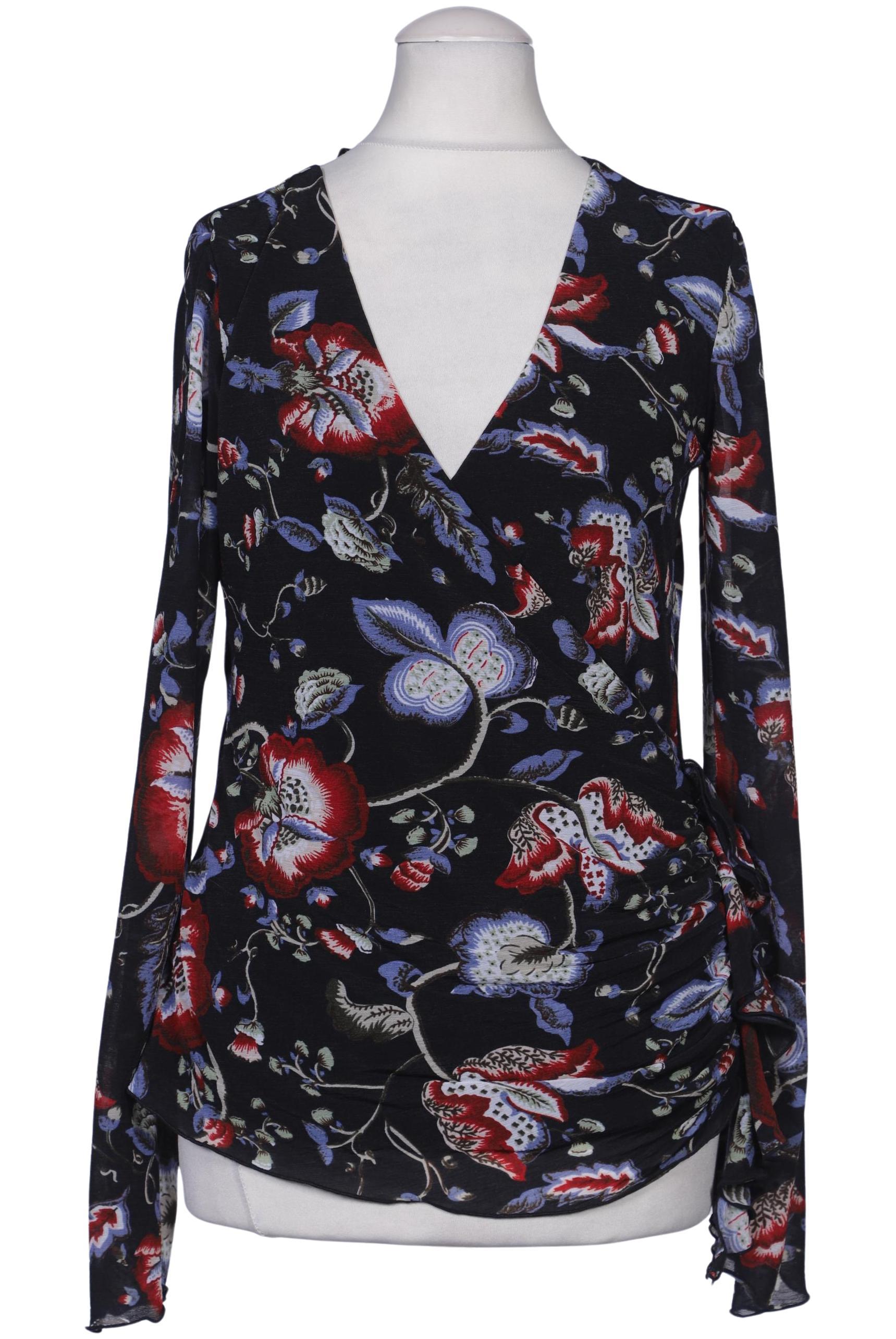 

Comma Damen Bluse, schwarz, Gr. 36
