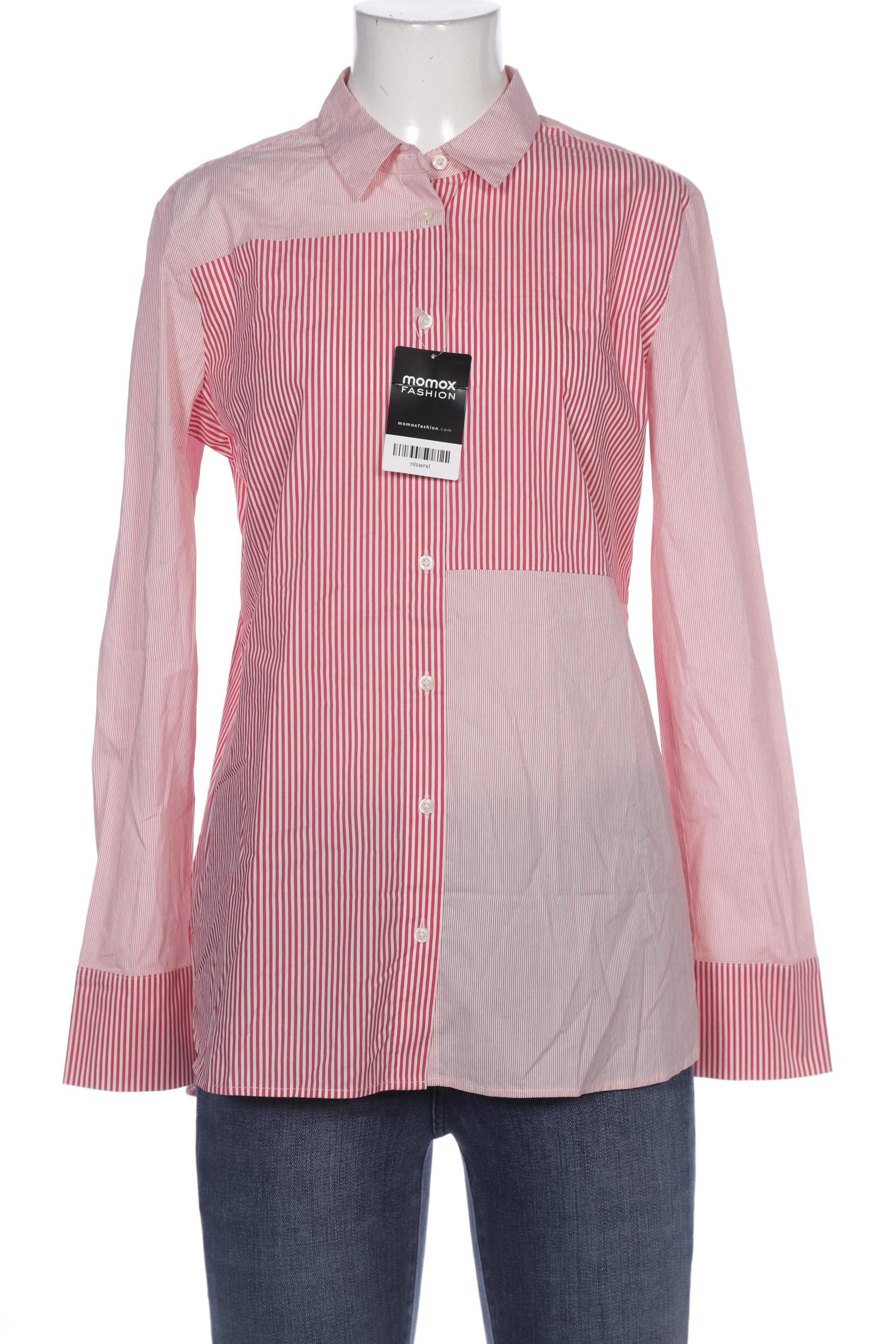 

Comma Damen Bluse, pink, Gr. 36