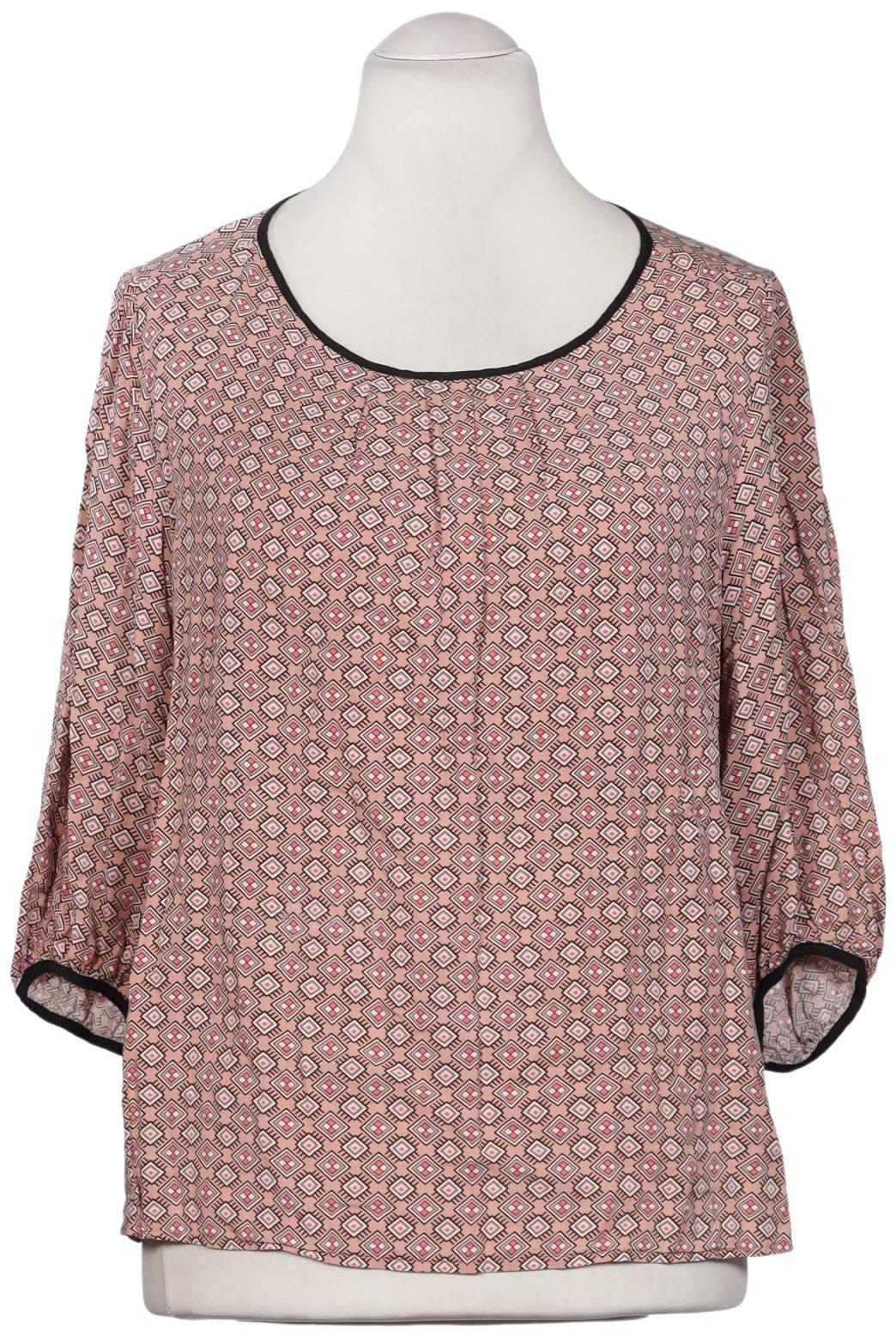 

Comma Damen Bluse, pink, Gr. 42