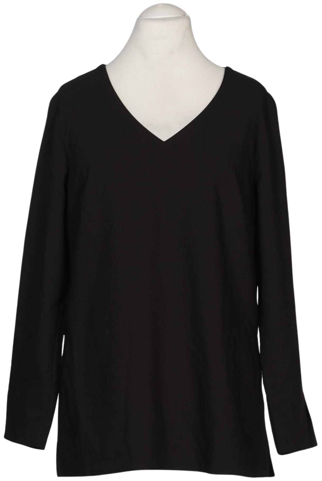 

Comma Damen Bluse, schwarz, Gr. 40