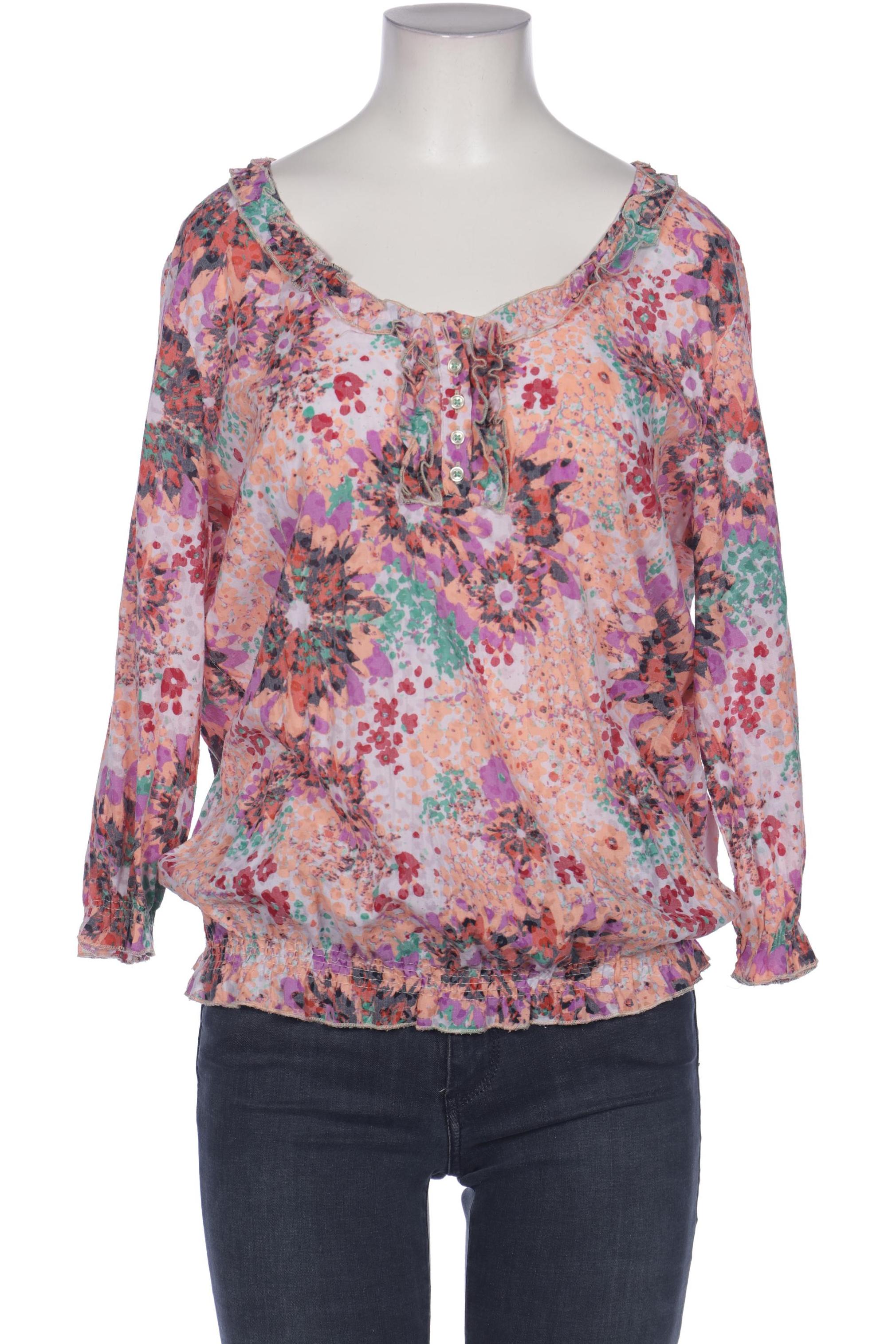 

Comma Damen Bluse, pink, Gr. 40