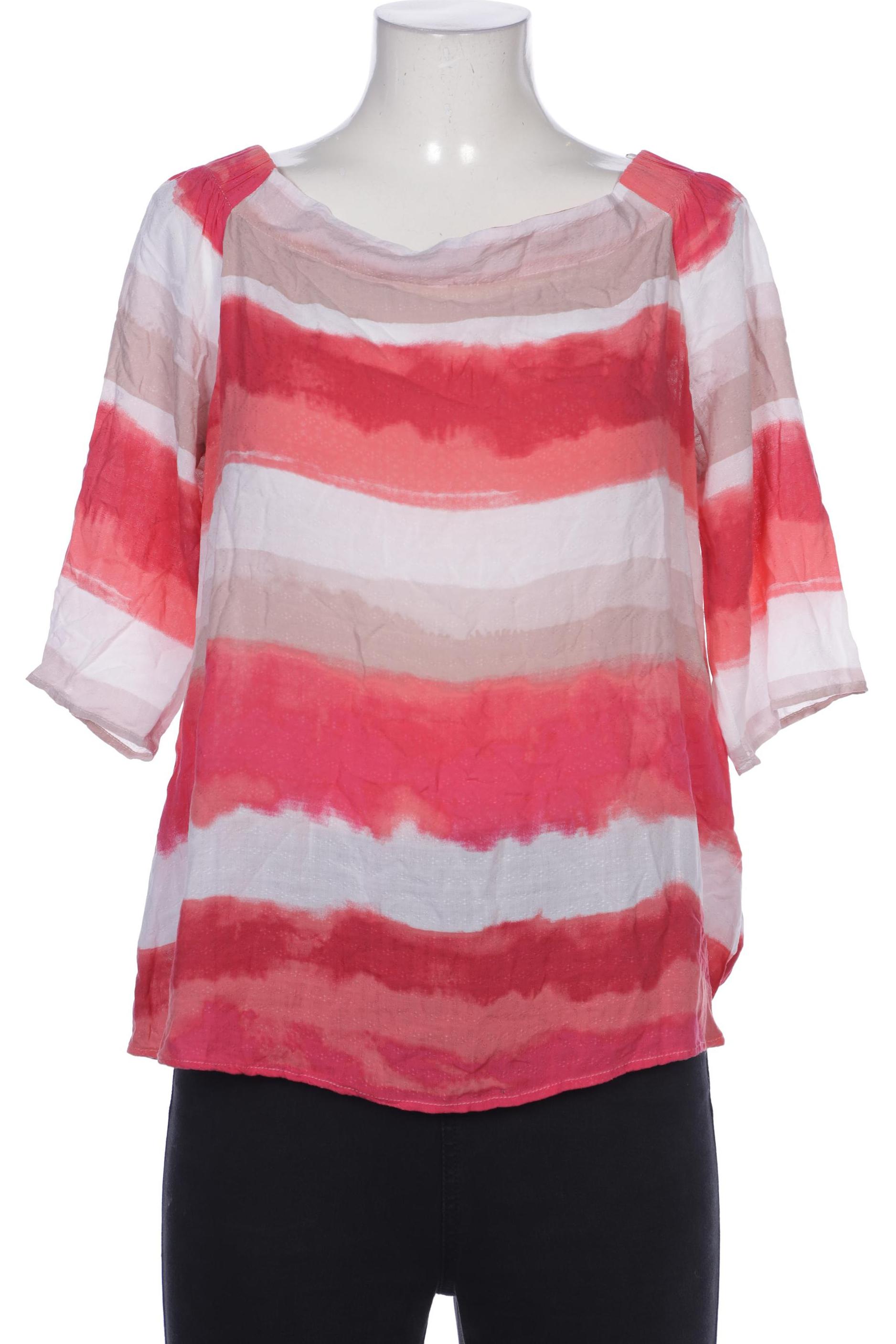 

Comma Damen Bluse, pink, Gr. 40