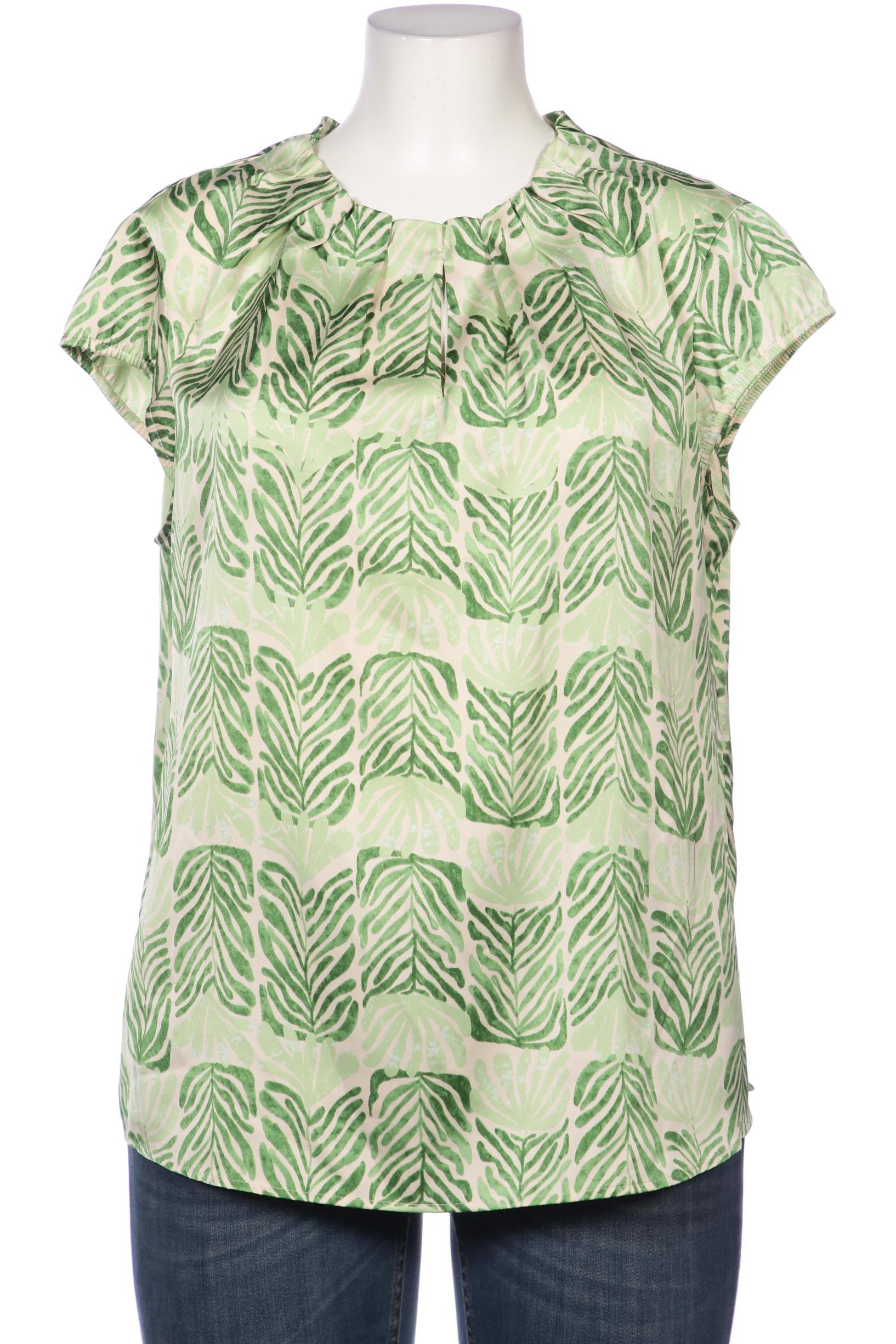 

Comma Damen Bluse, hellgrün