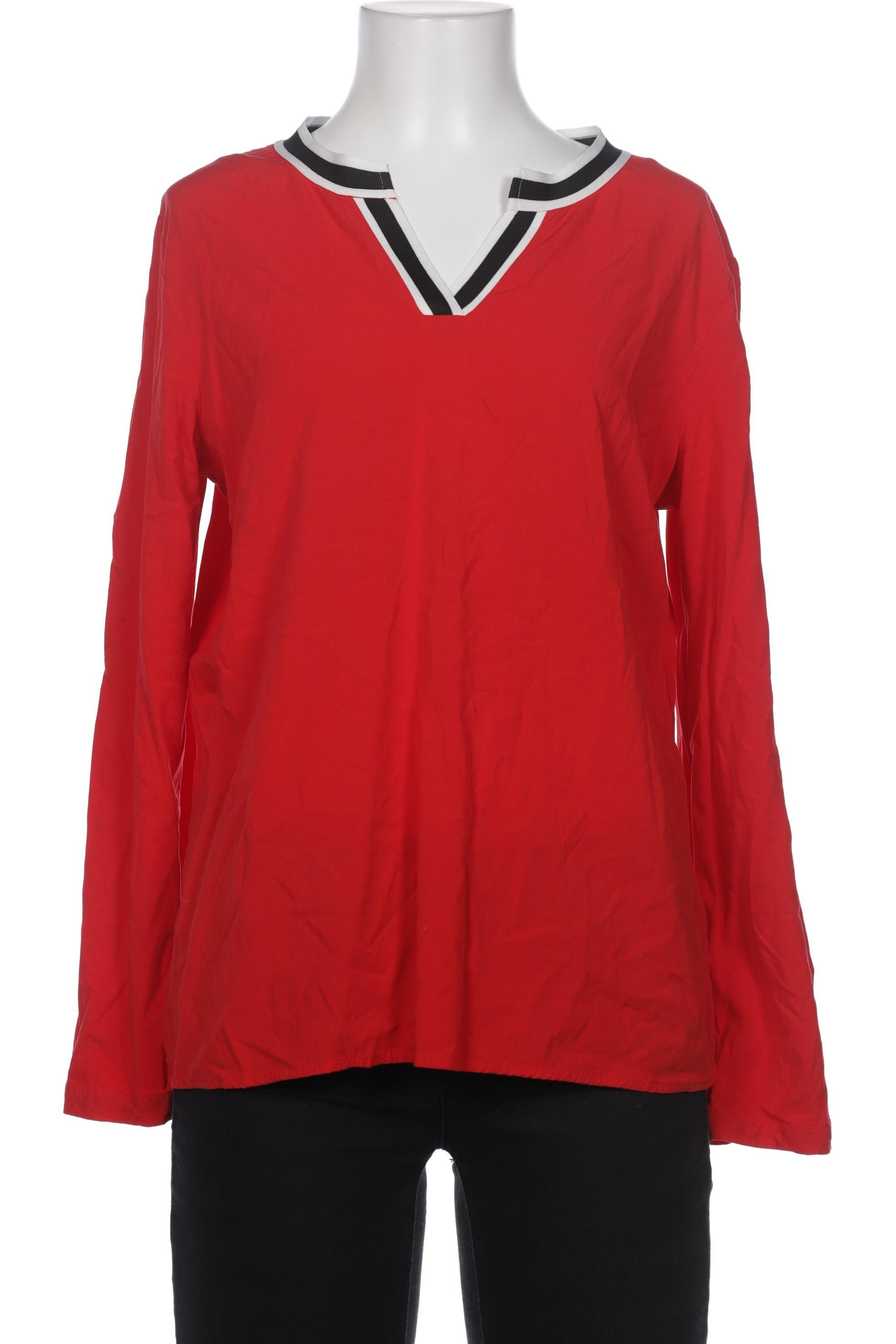 

Comma Damen Bluse, rot, Gr. 38