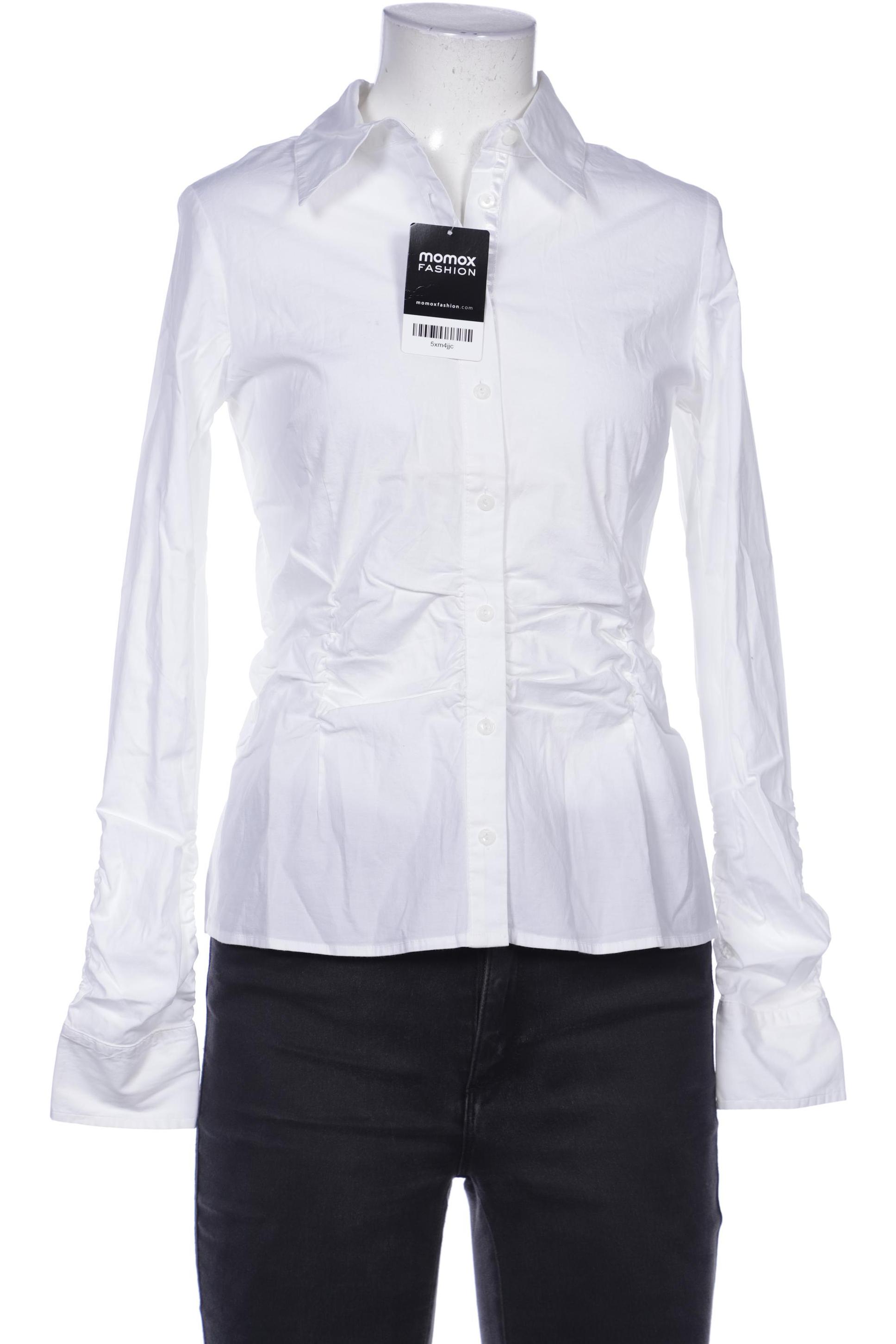 

Comma Damen Bluse, cremeweiß, Gr. 36