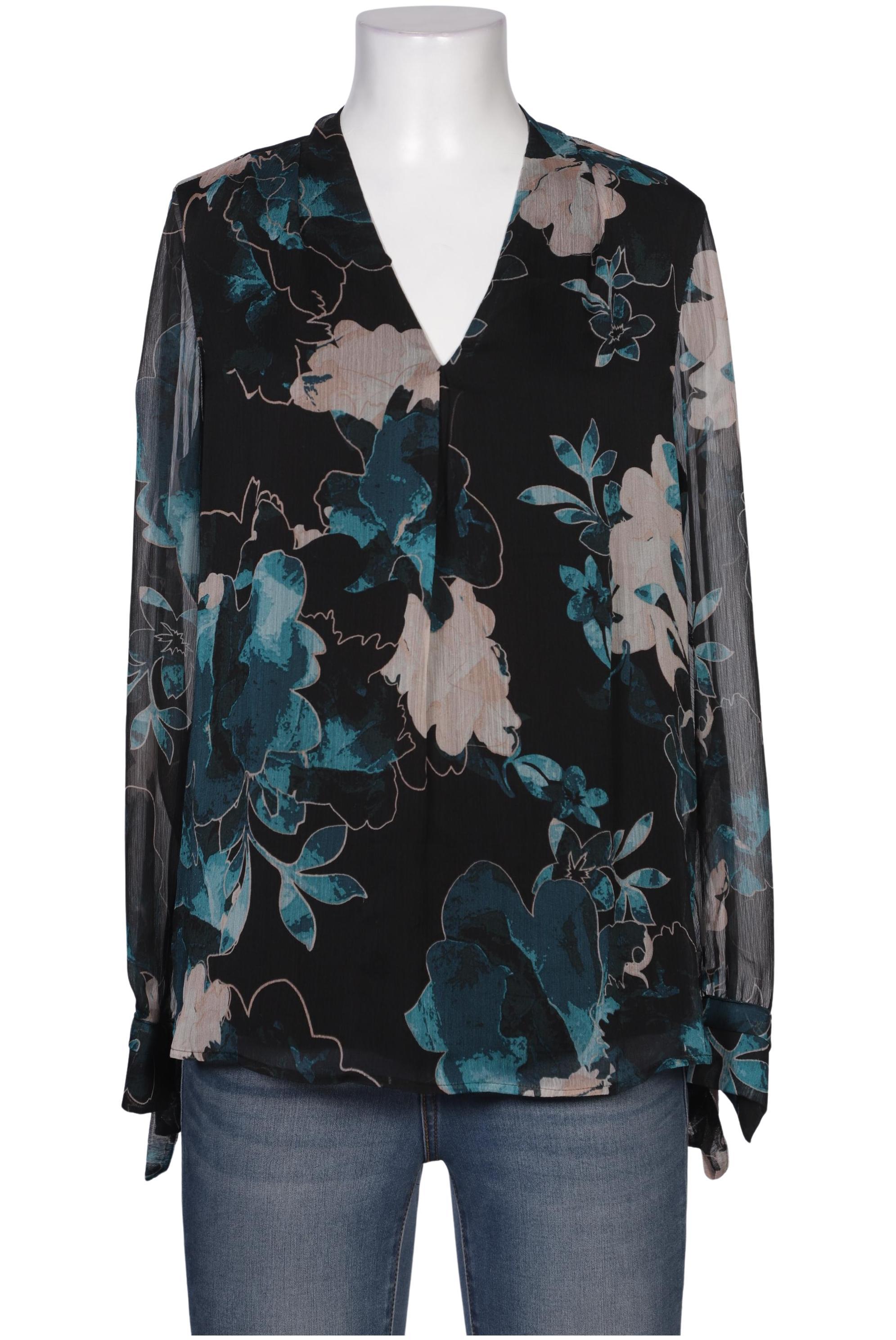 

Comma Damen Bluse, schwarz, Gr. 38