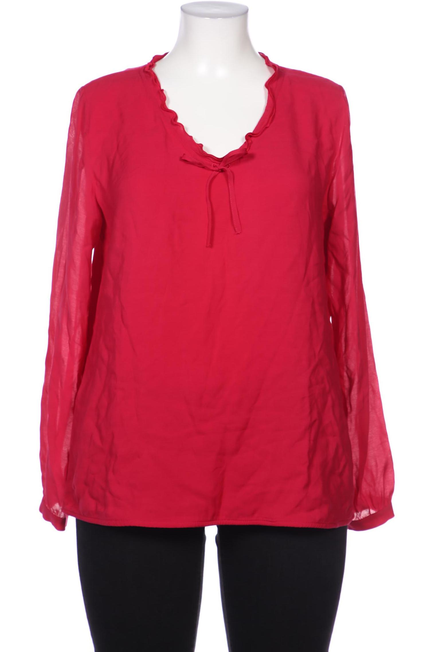 

Comma Damen Bluse, pink
