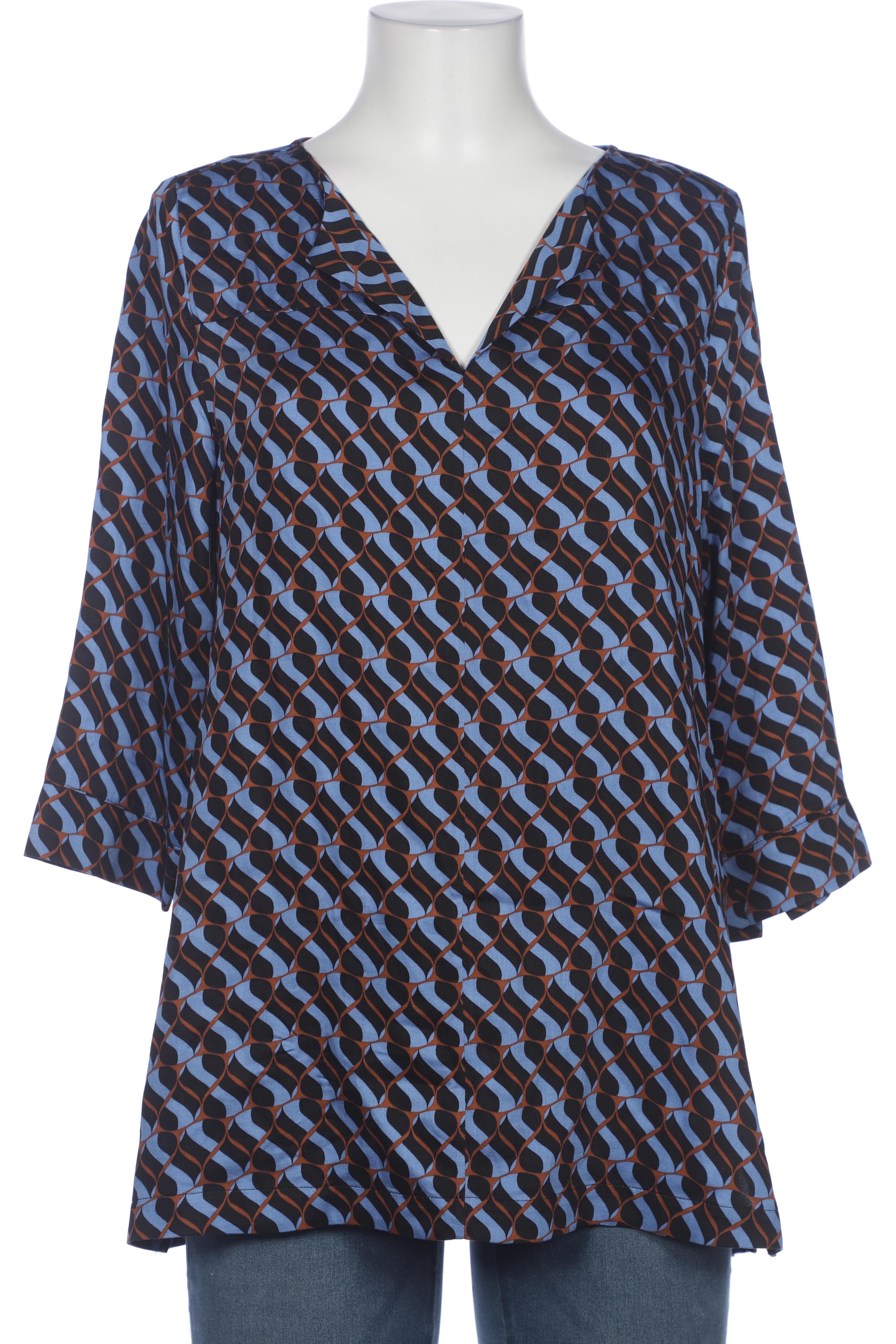 

Comma Damen Bluse, mehrfarbig, Gr. 38