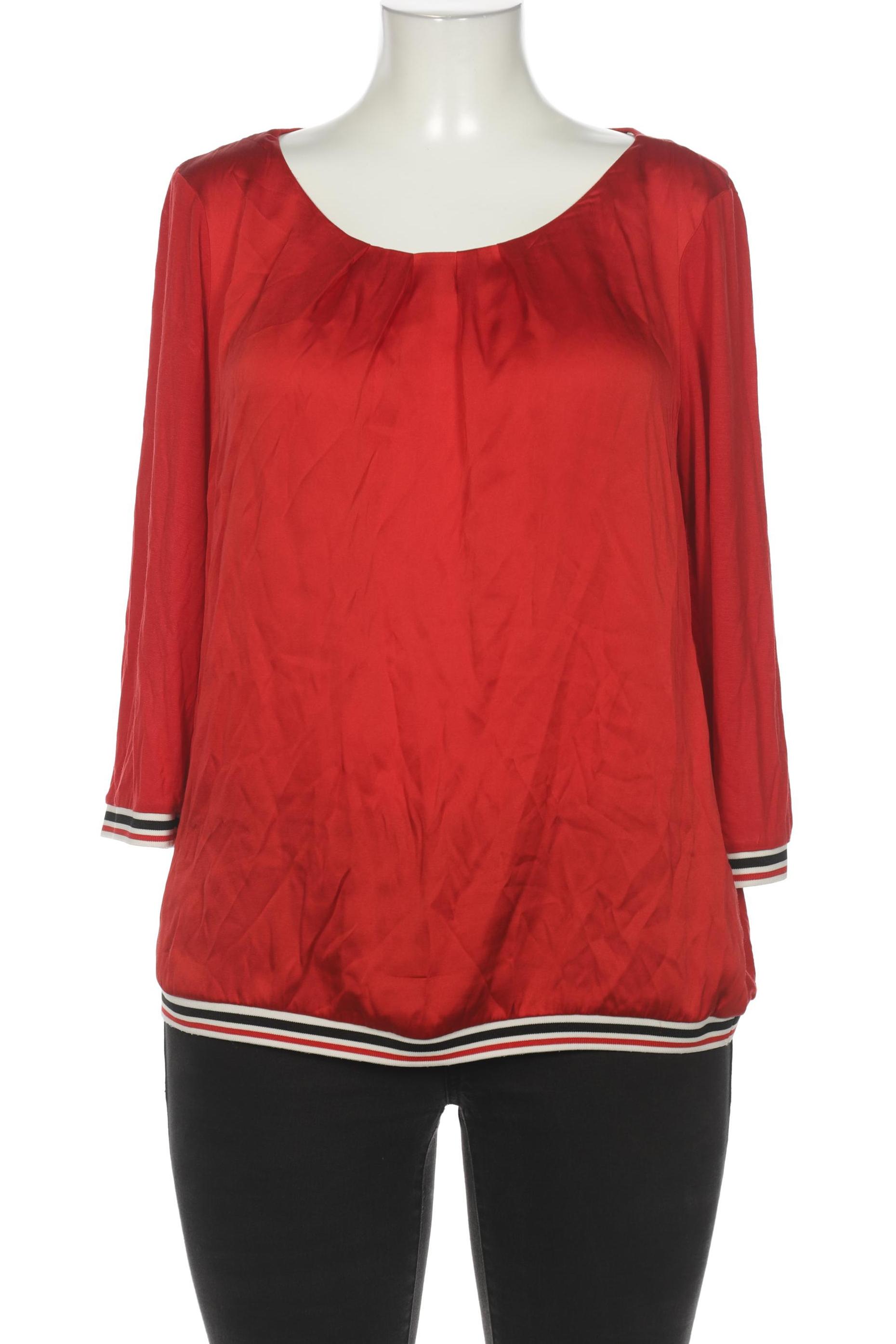 

Comma Damen Bluse, rot